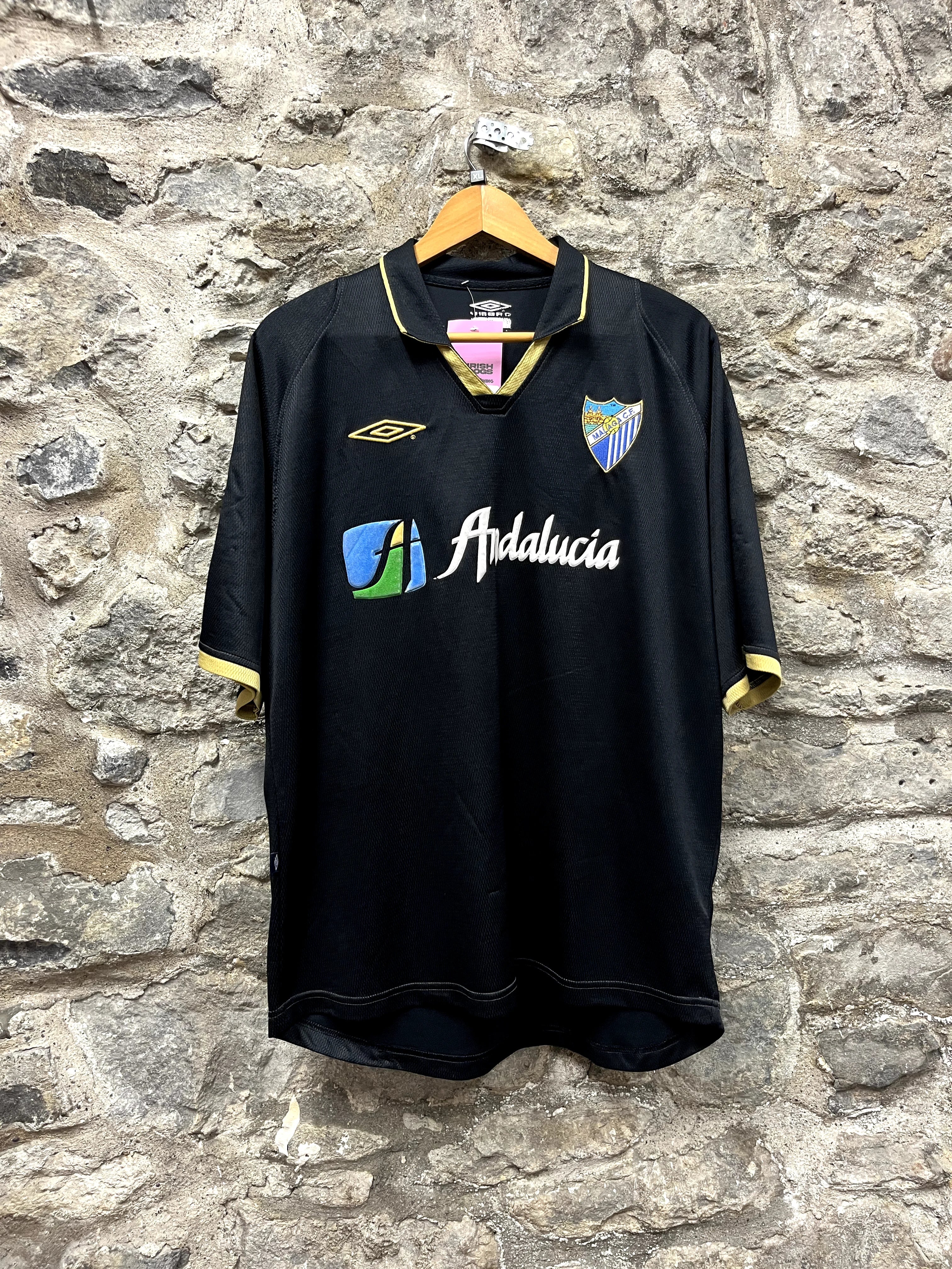 Vintage Malaga Jersey-2002