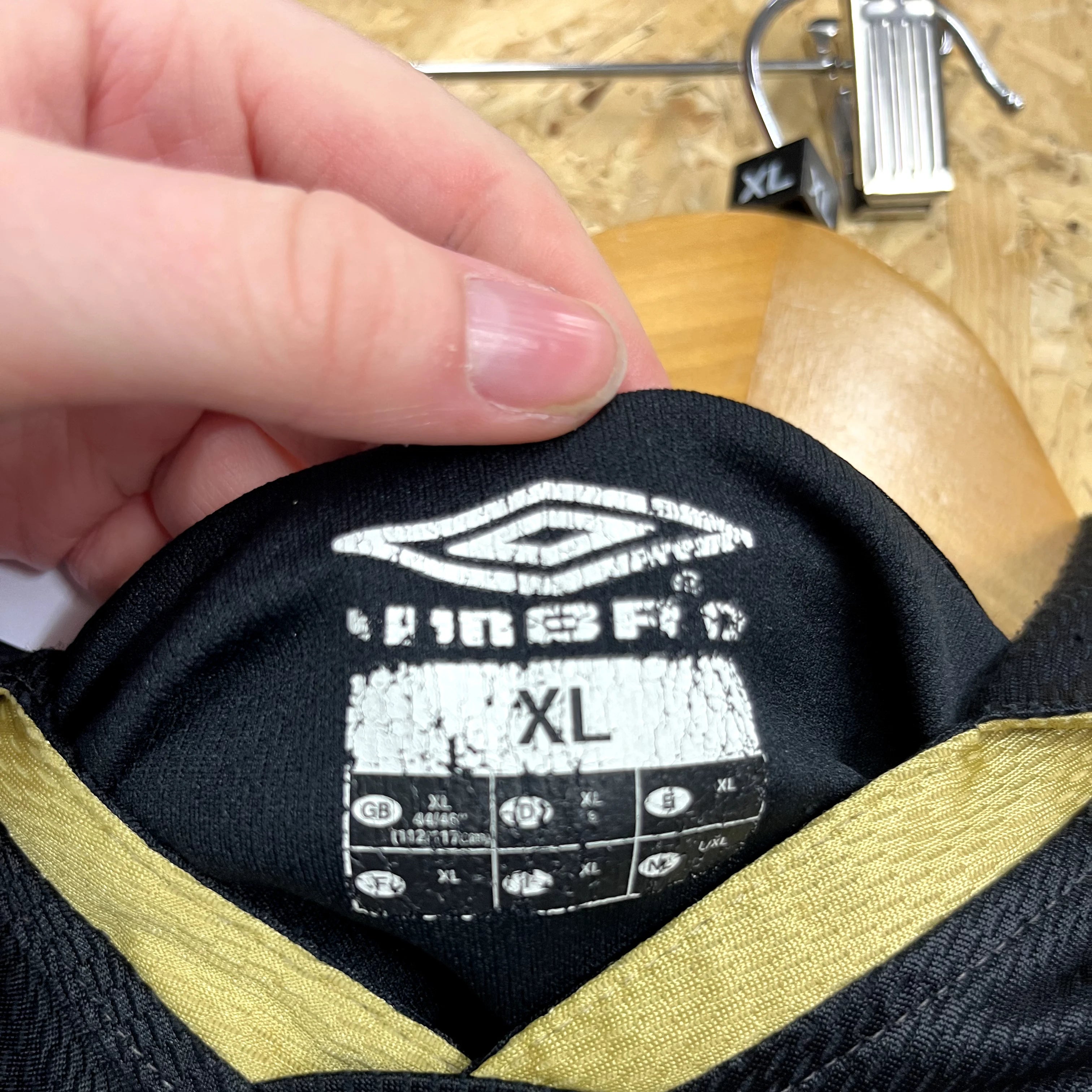 Vintage Malaga Jersey-2002