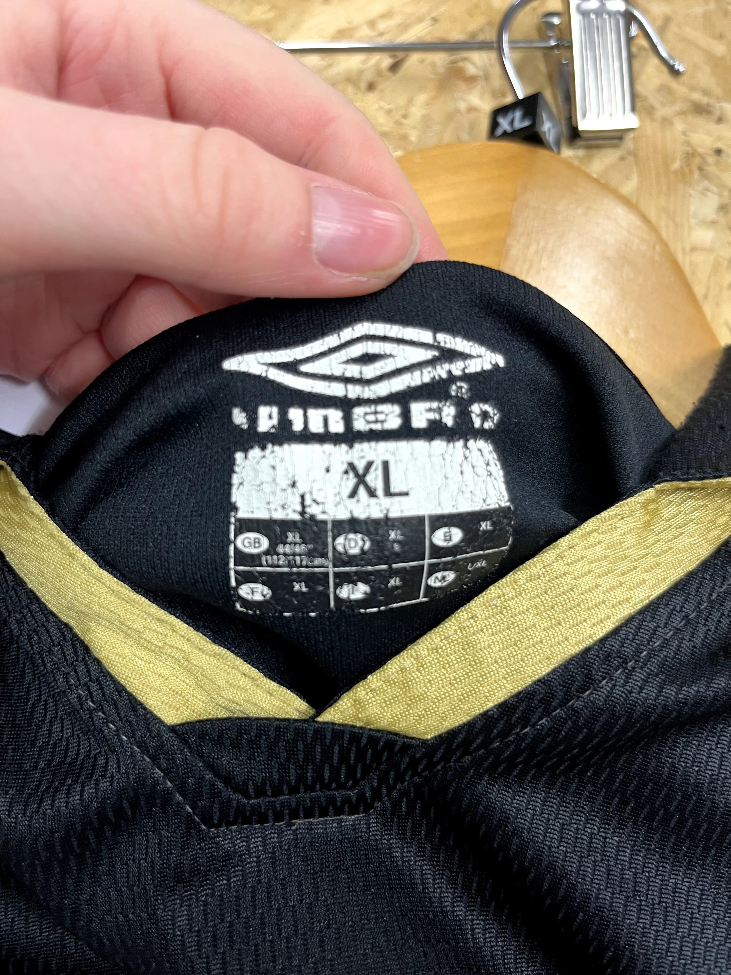 Vintage Malaga Jersey-2002