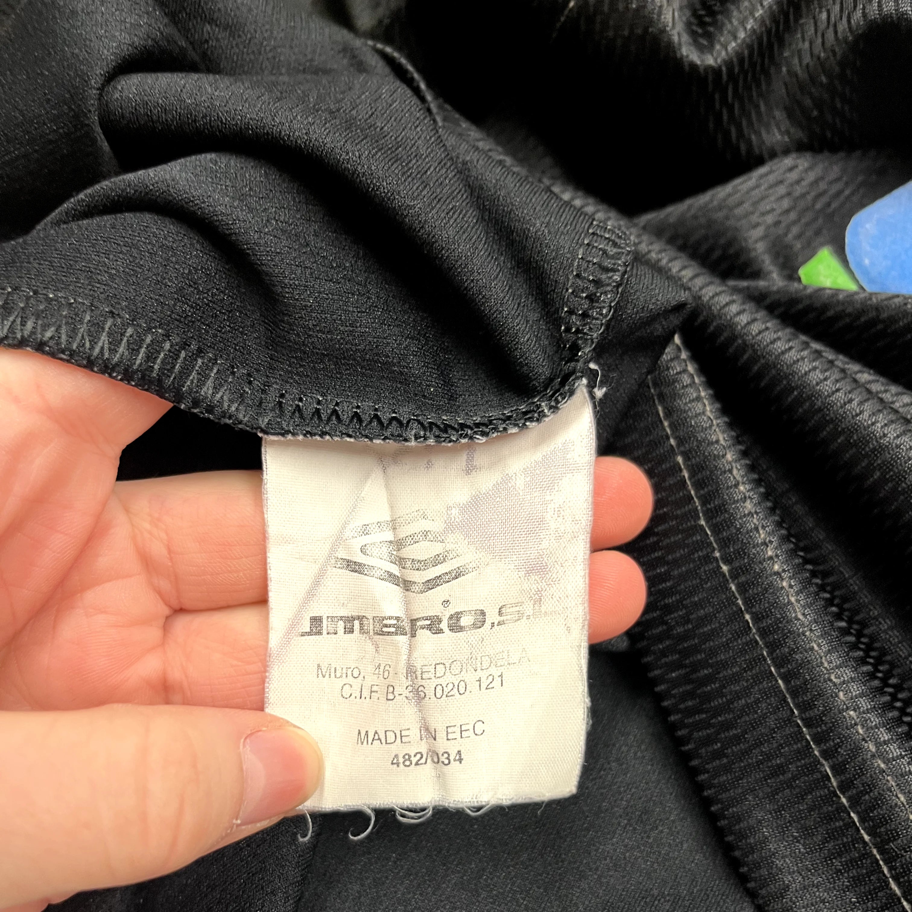 Vintage Malaga Jersey-2002