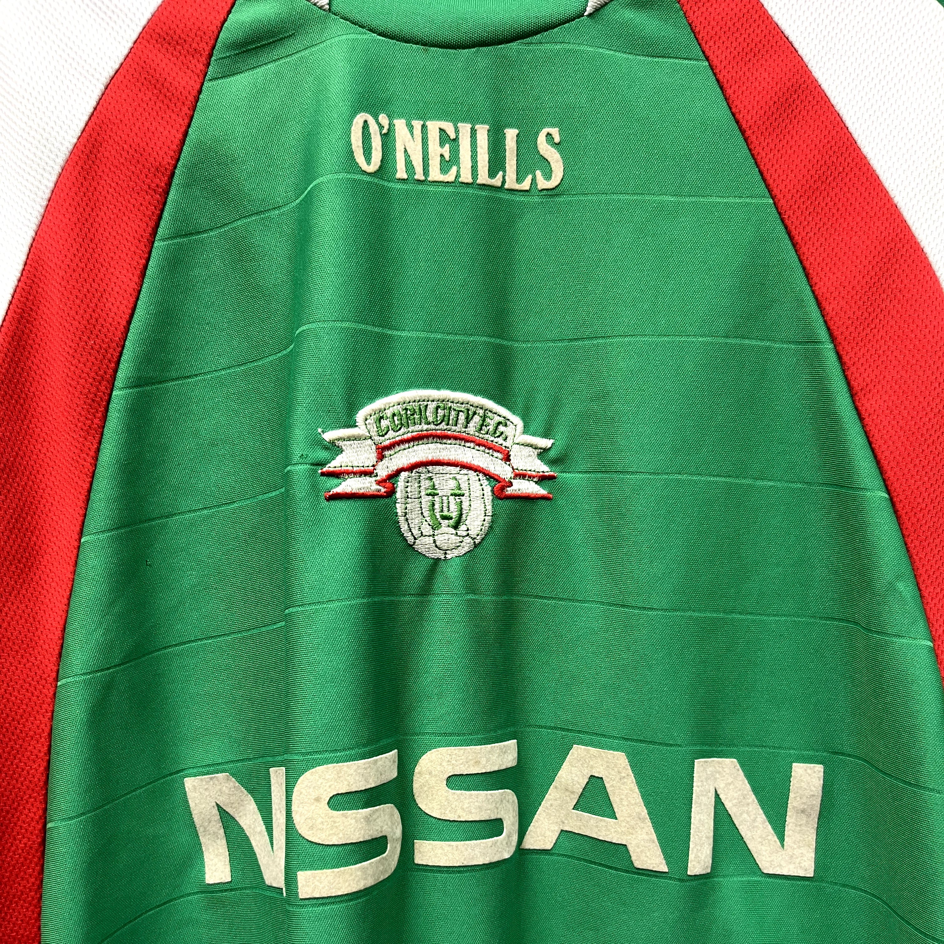 Vintage Cork City Jersey-2004/2005