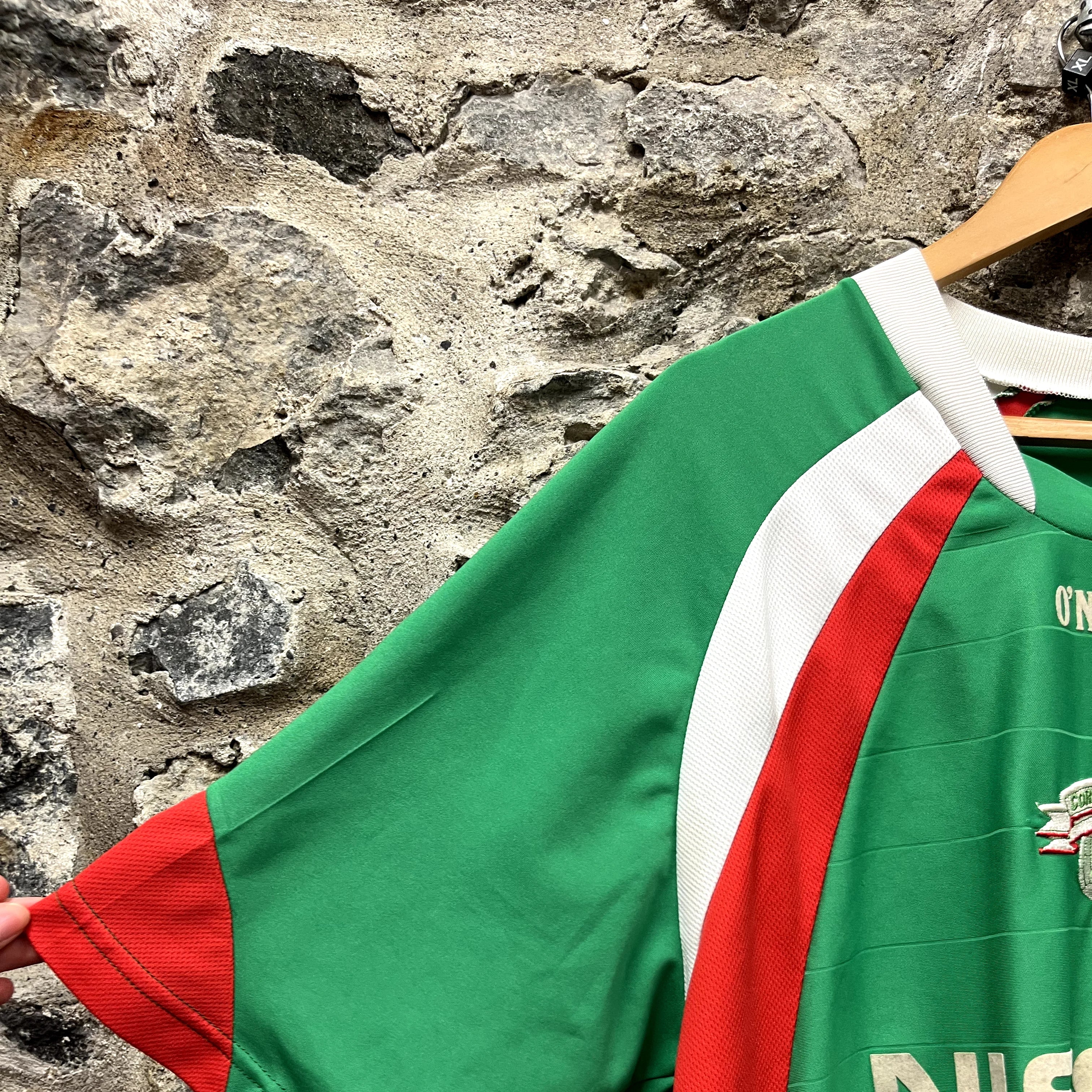 Vintage Cork City Jersey-2004/2005