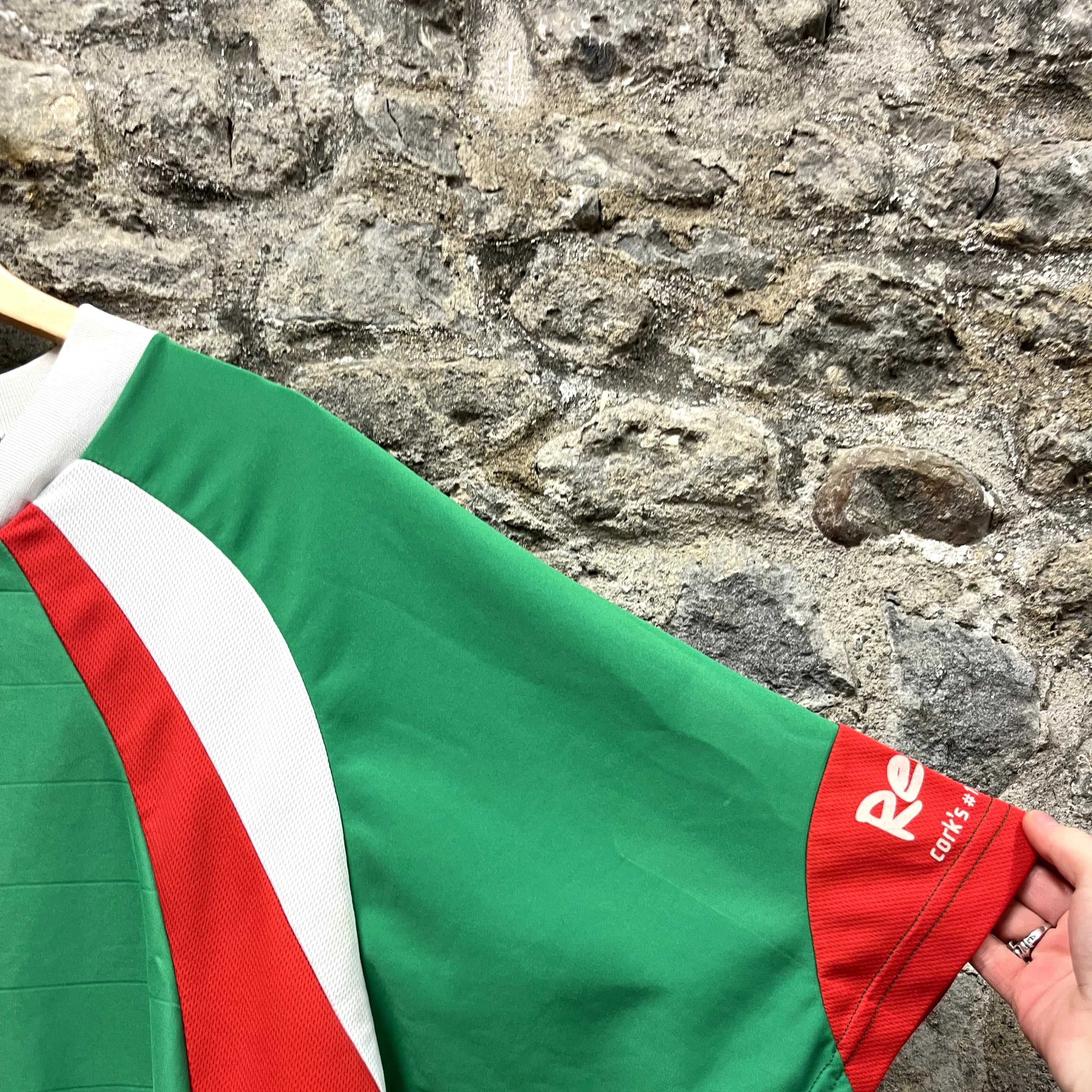 Vintage Cork City Jersey-2004/2005