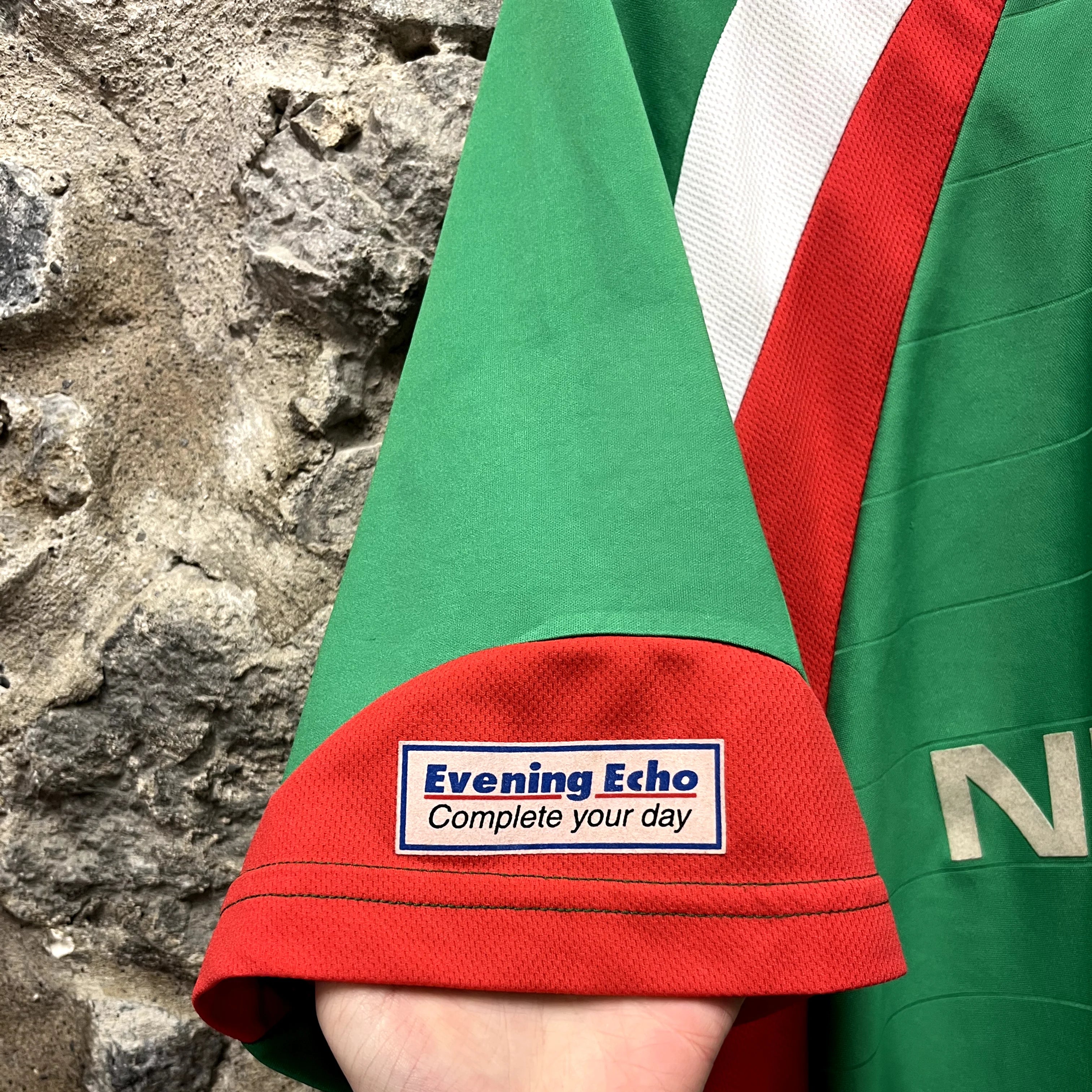 Vintage Cork City Jersey-2004/2005