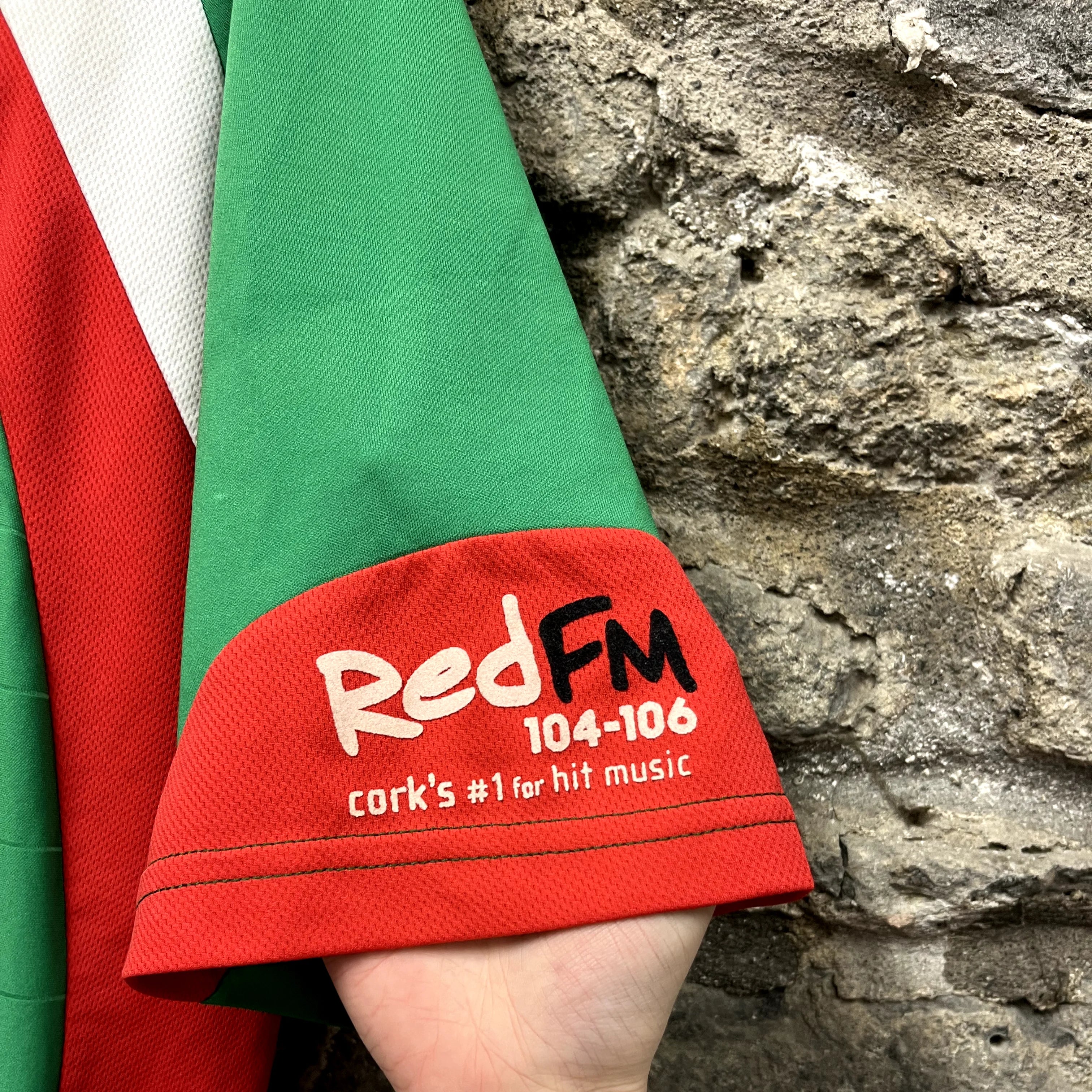 Vintage Cork City Jersey-2004/2005