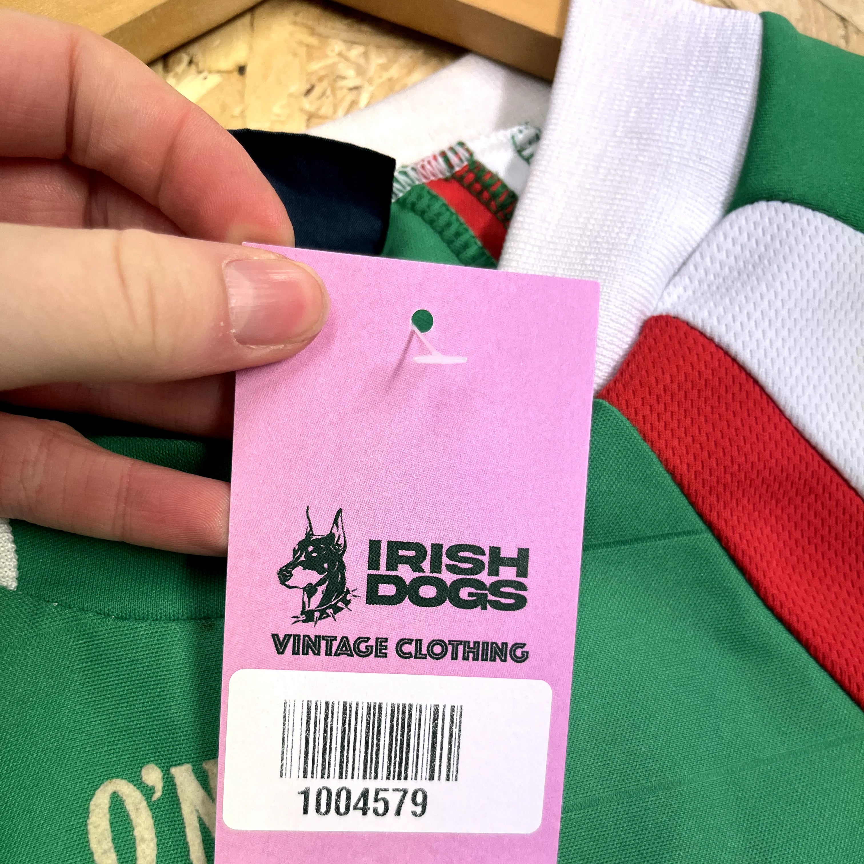 Vintage Cork City Jersey-2004/2005