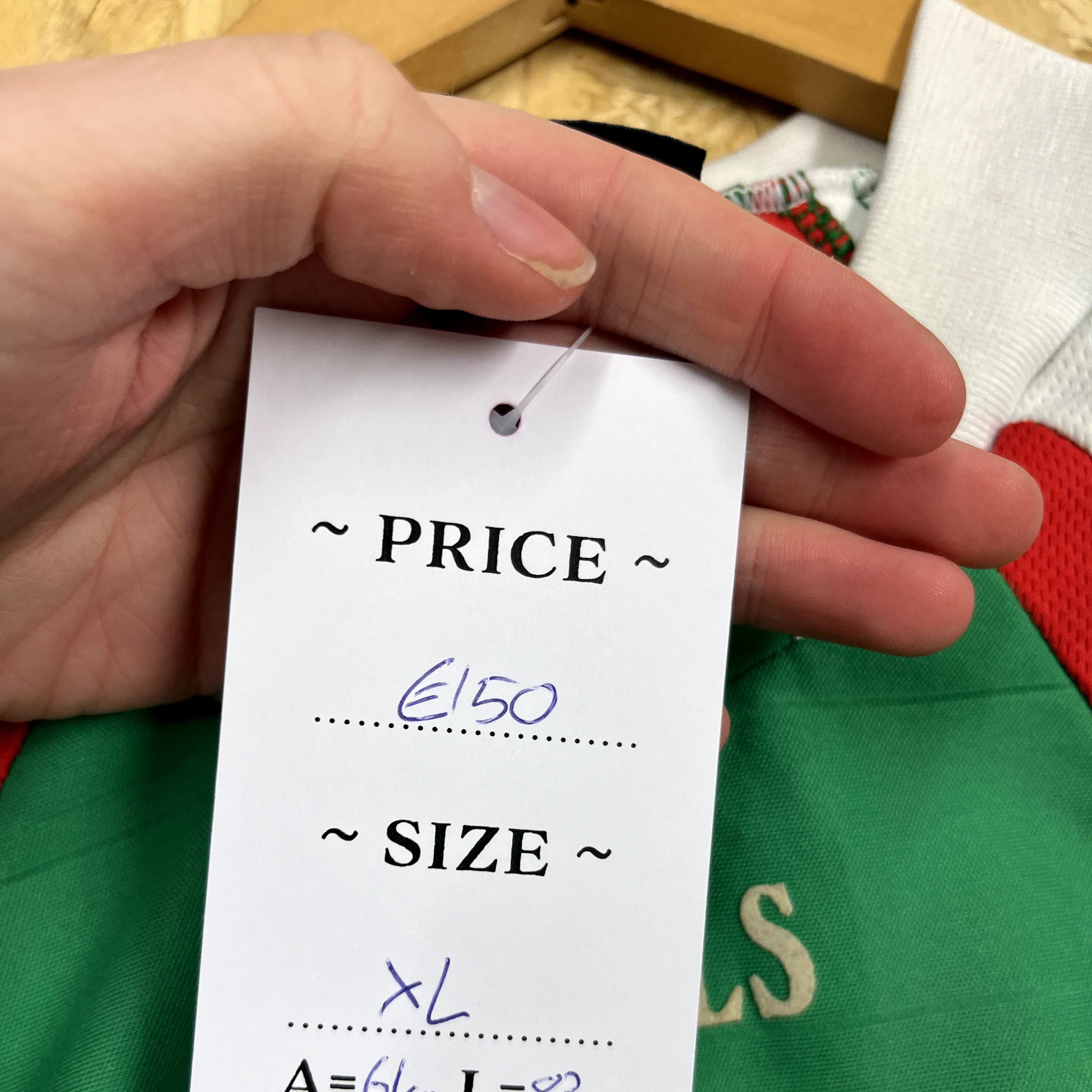 Vintage Cork City Jersey-2004/2005