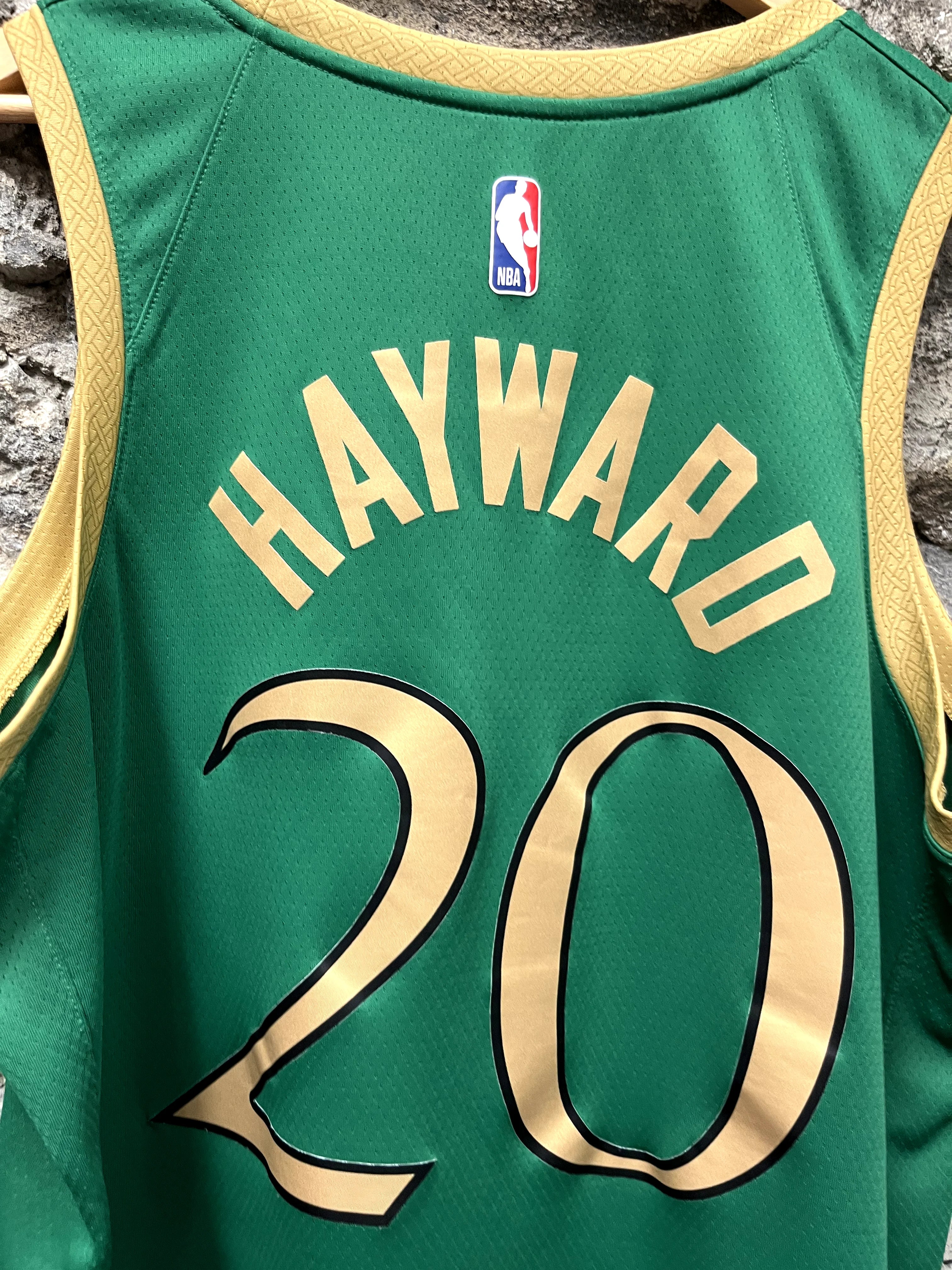 Gordon Hayward Basketball Jersey