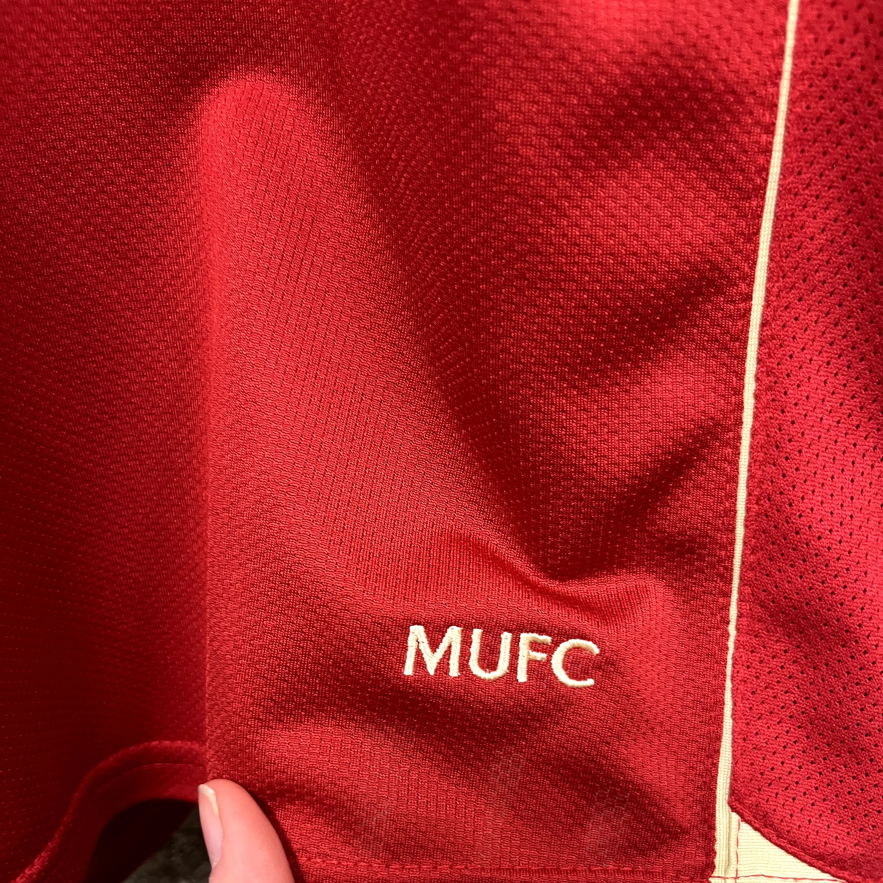 Vintage Ryan Giggs Jersey-2006/2007