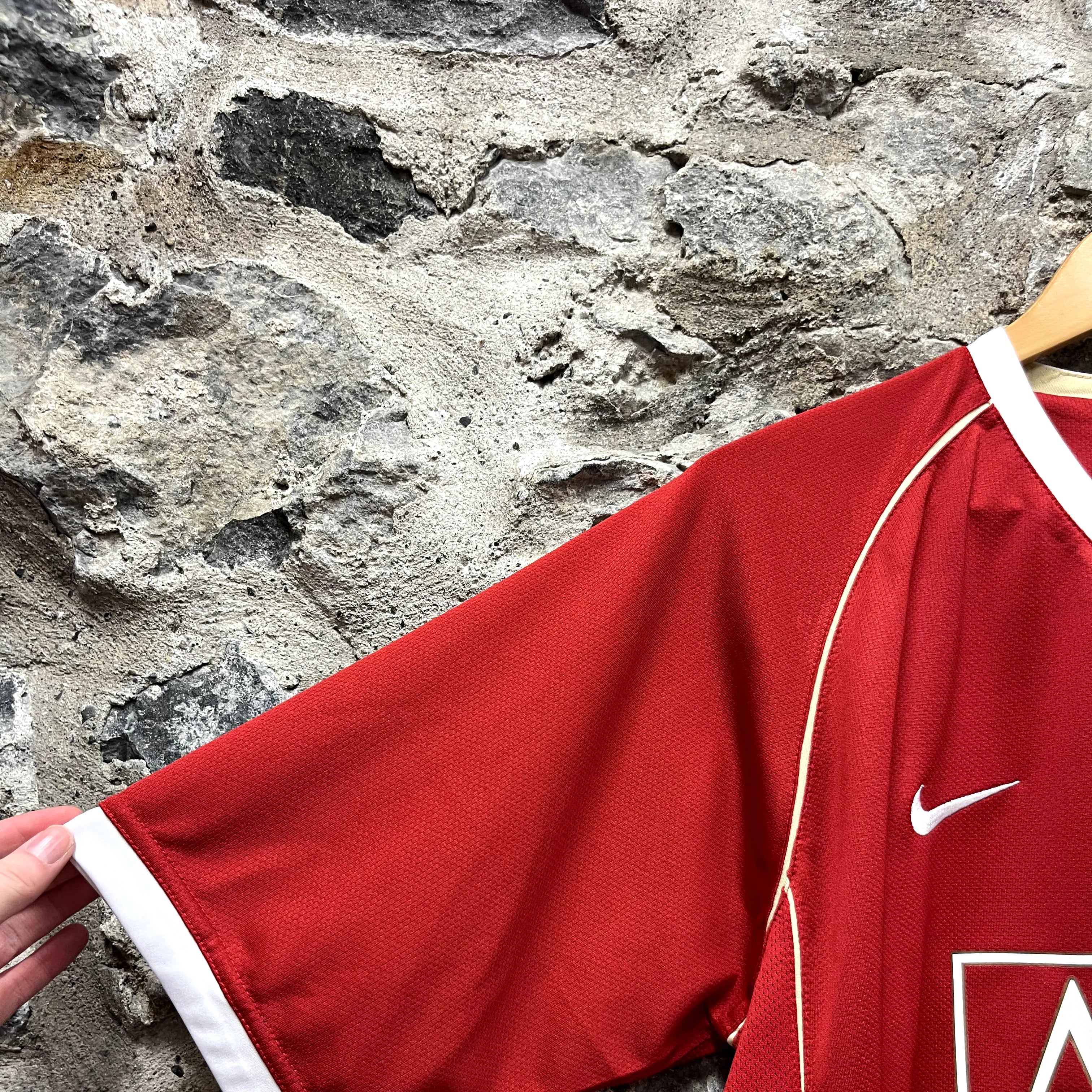 Vintage Ryan Giggs Jersey-2006/2007