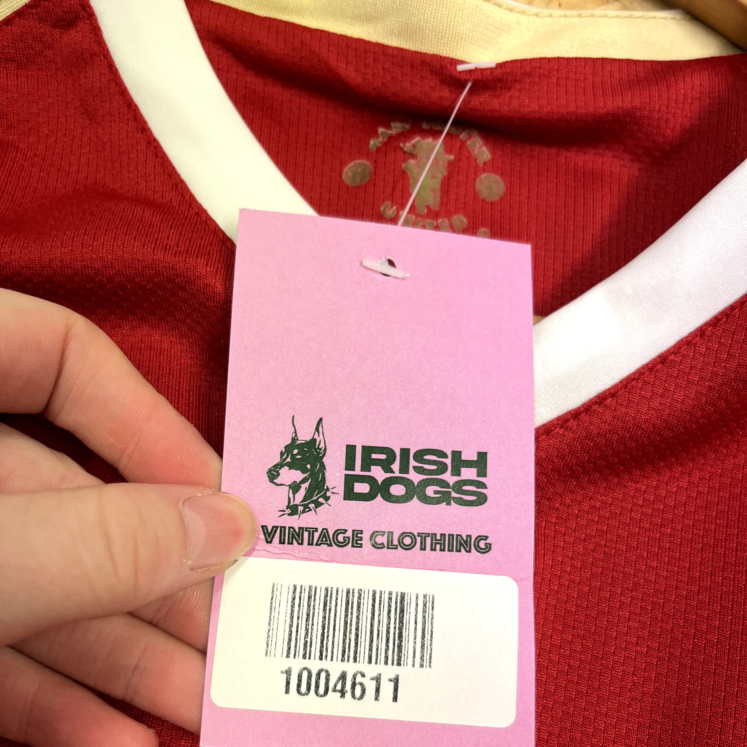 Vintage Ryan Giggs Jersey-2006/2007