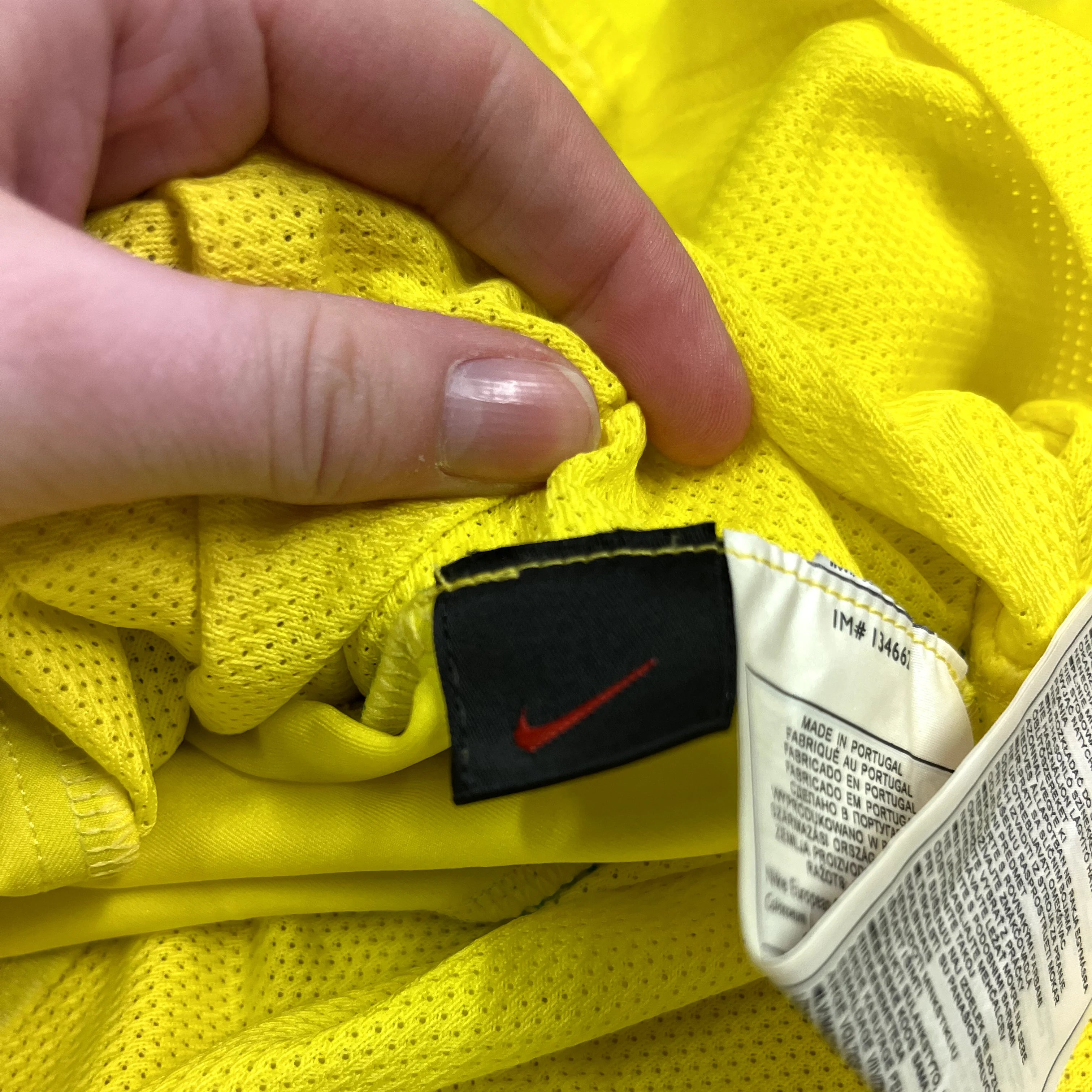 Vintage Brazil Jersey-2004/2006