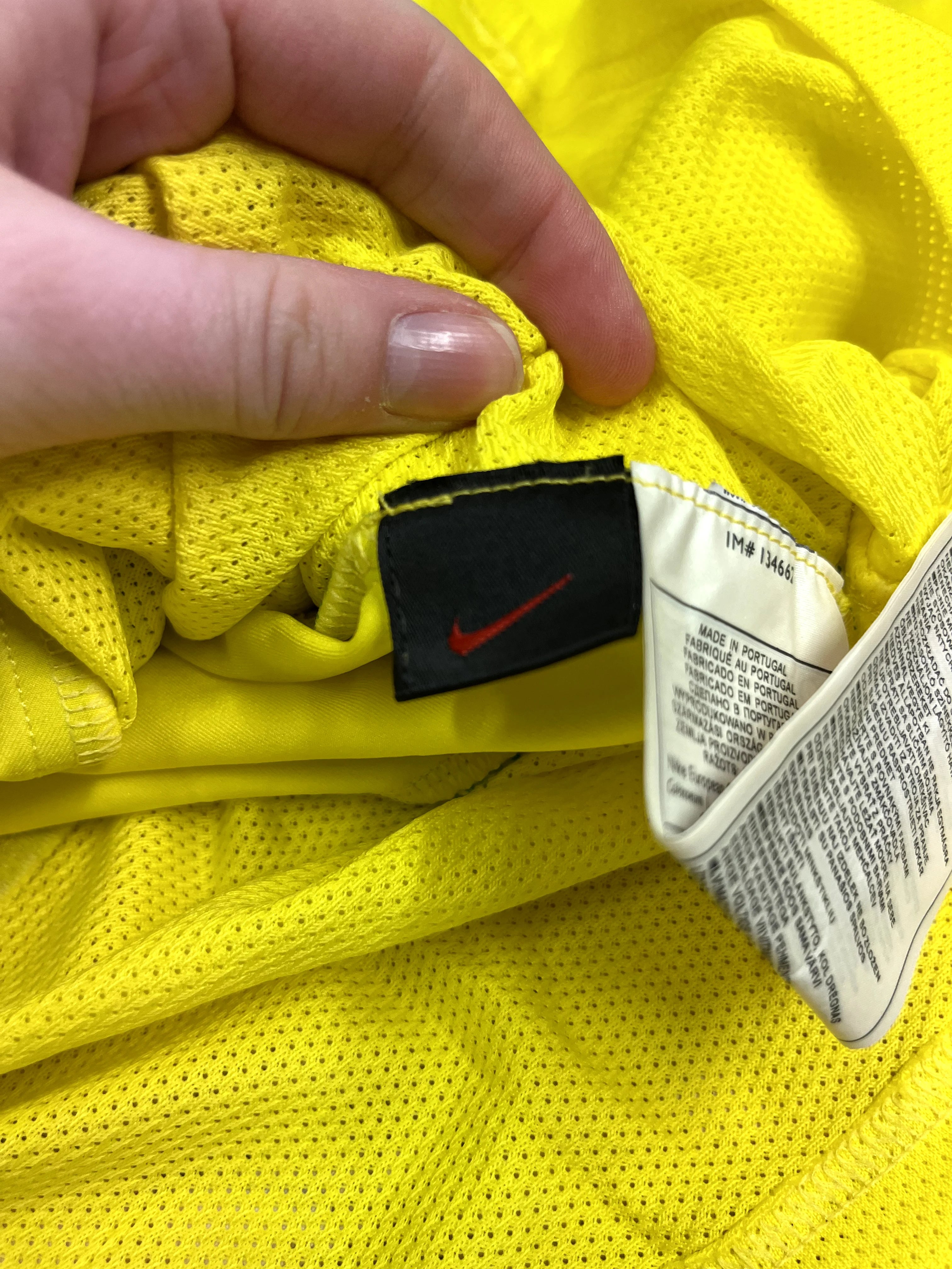 Vintage Brazil Jersey-2004/2006