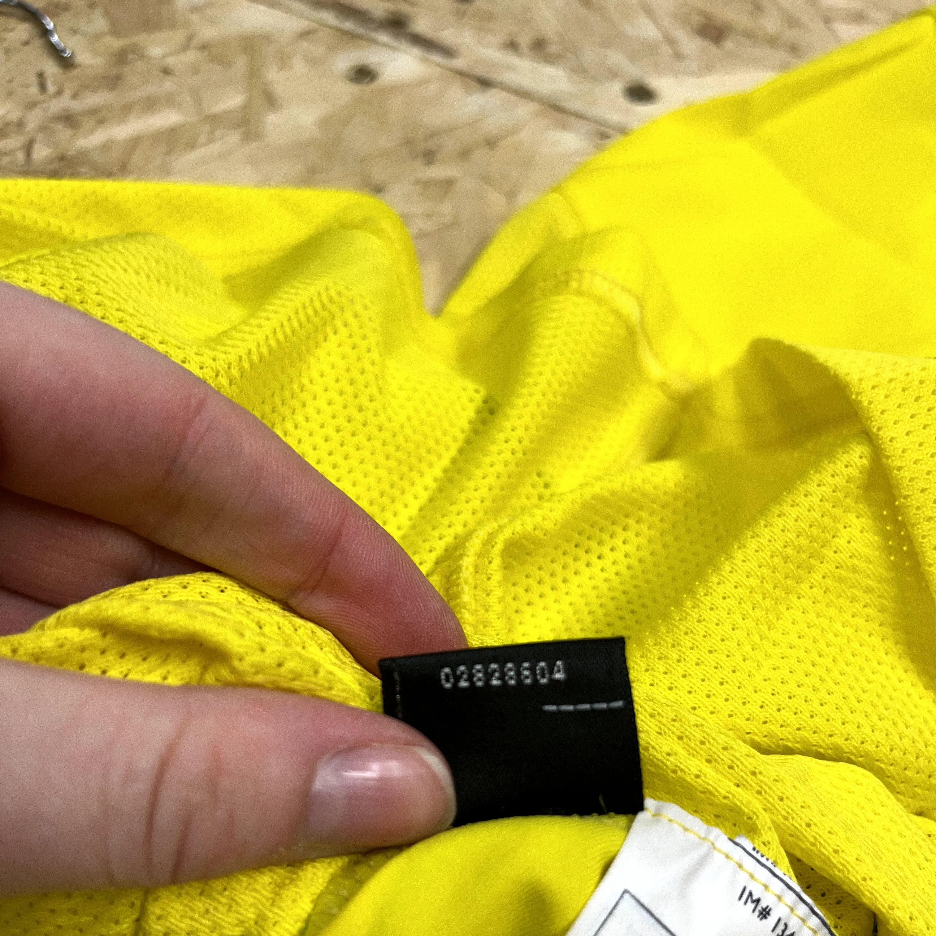 Vintage Brazil Jersey-2004/2006