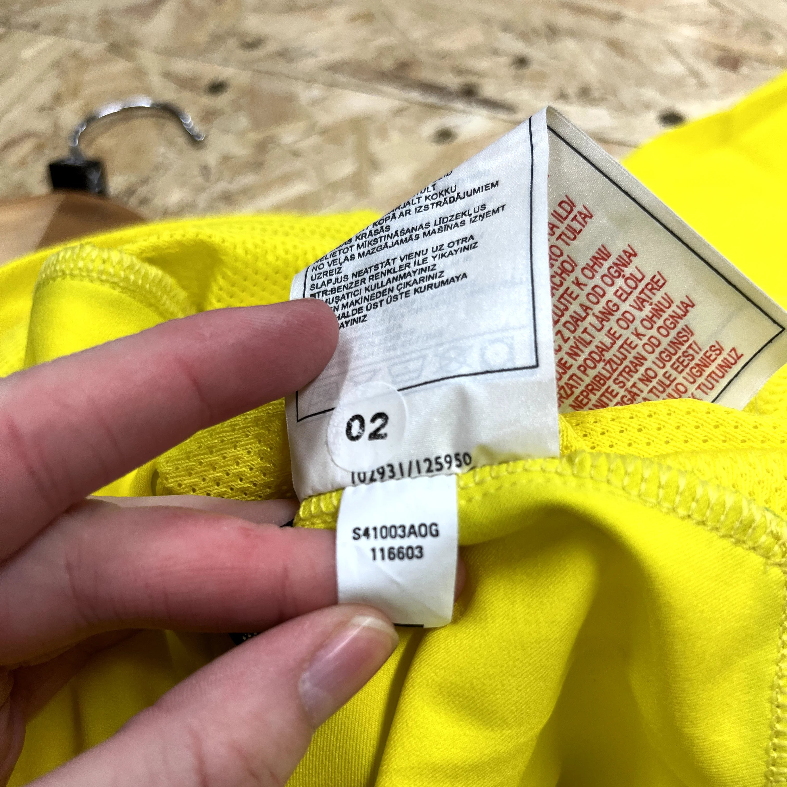 Vintage Brazil Jersey-2004/2006