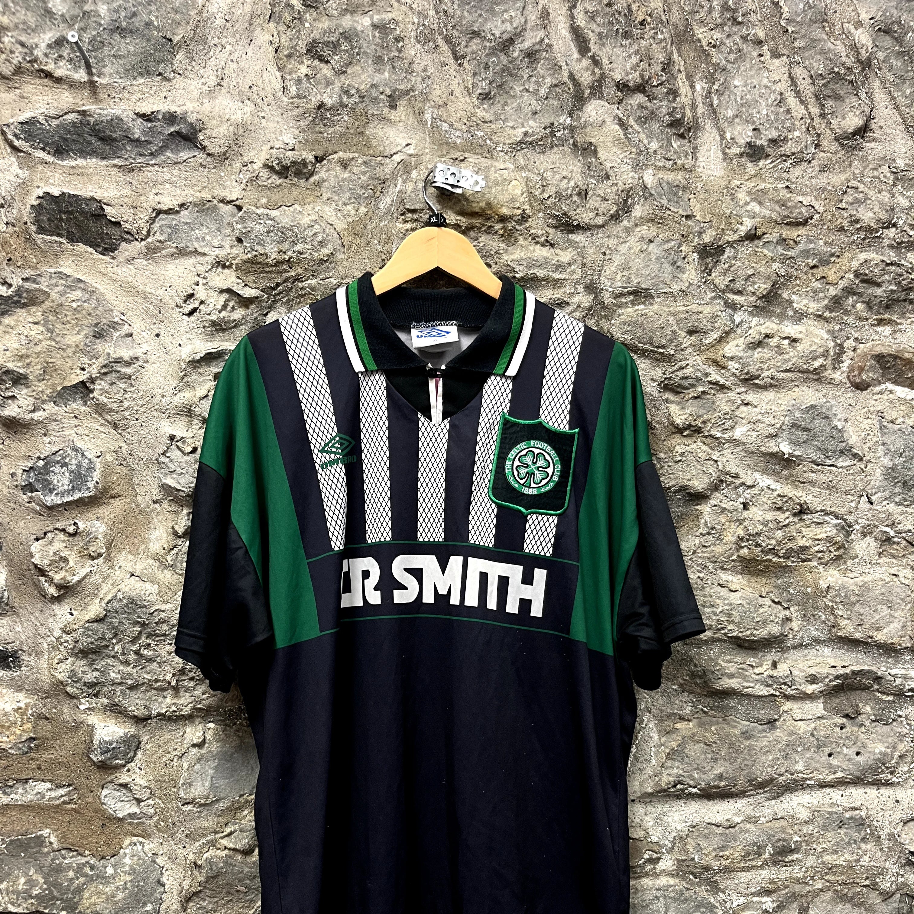Vintage Celtic Jersey-1994/1996