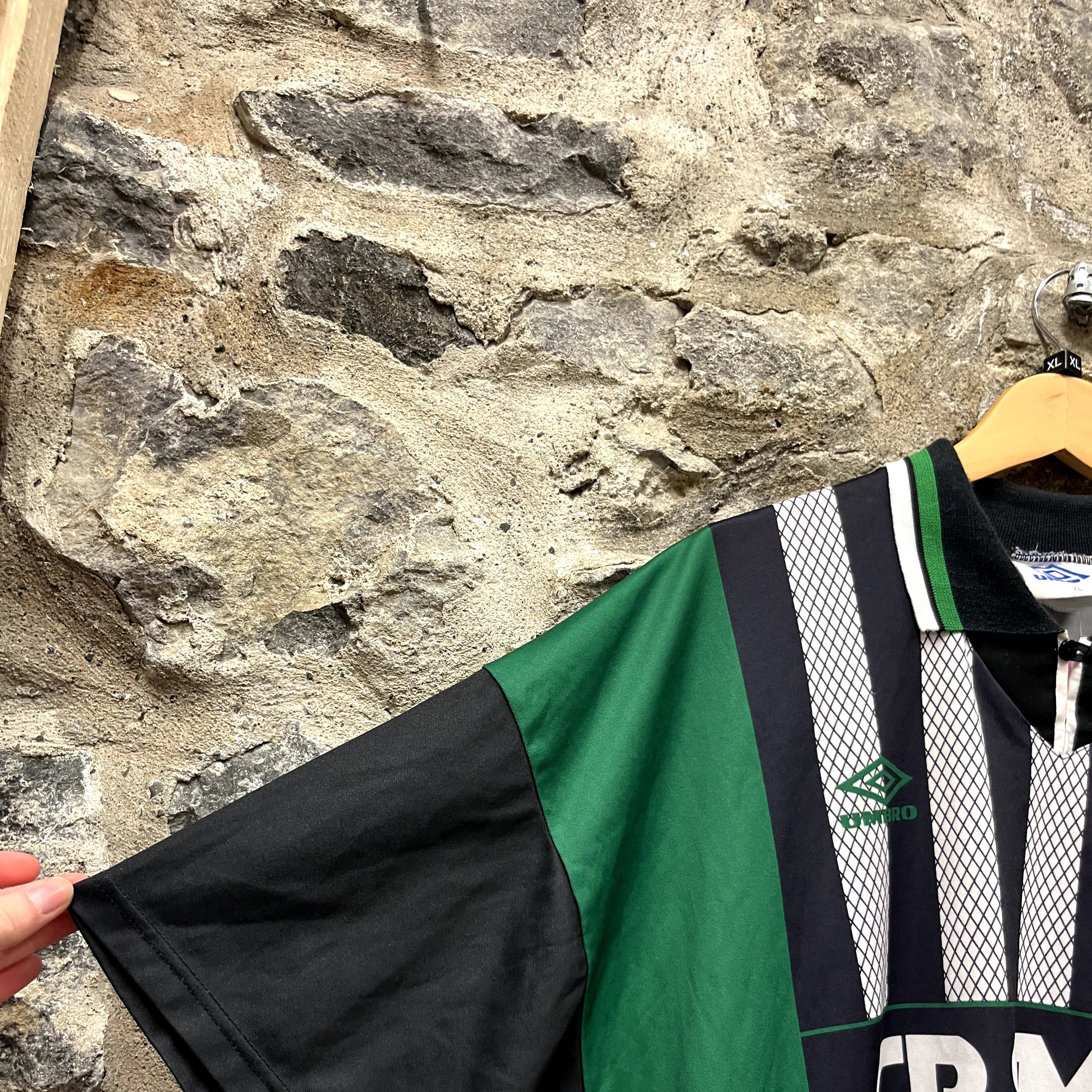 Vintage Celtic Jersey-1994/1996