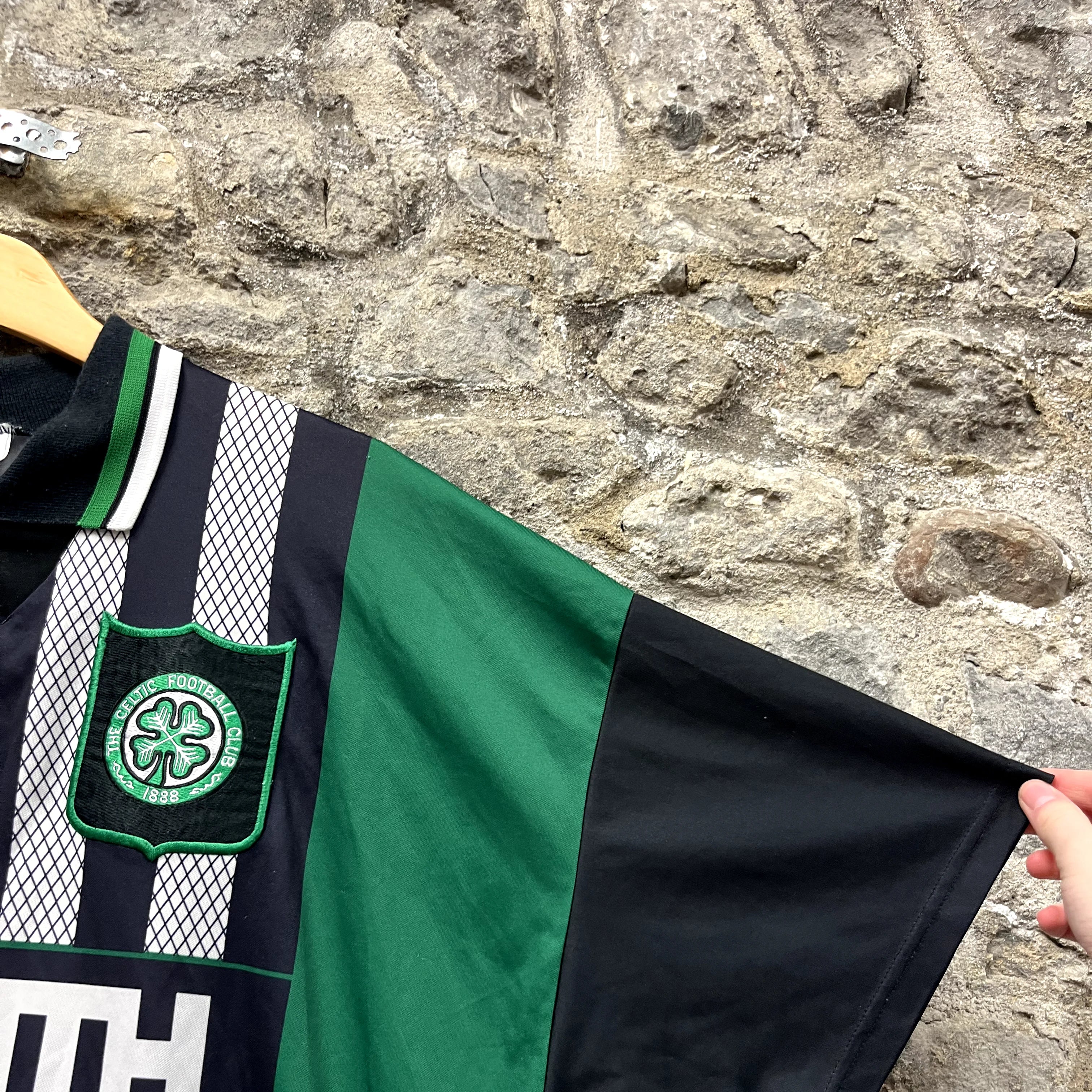 Vintage Celtic Jersey-1994/1996