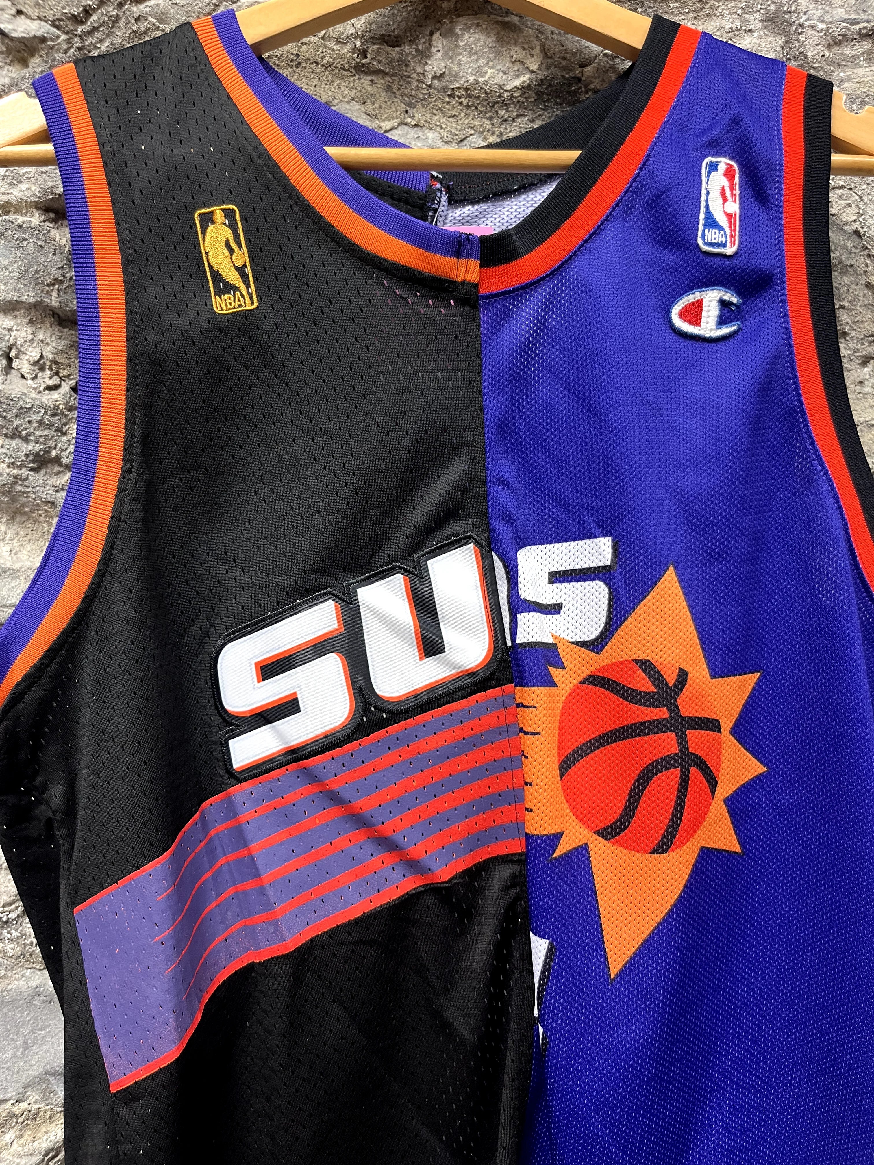 Rework Charles Barkley Jersey