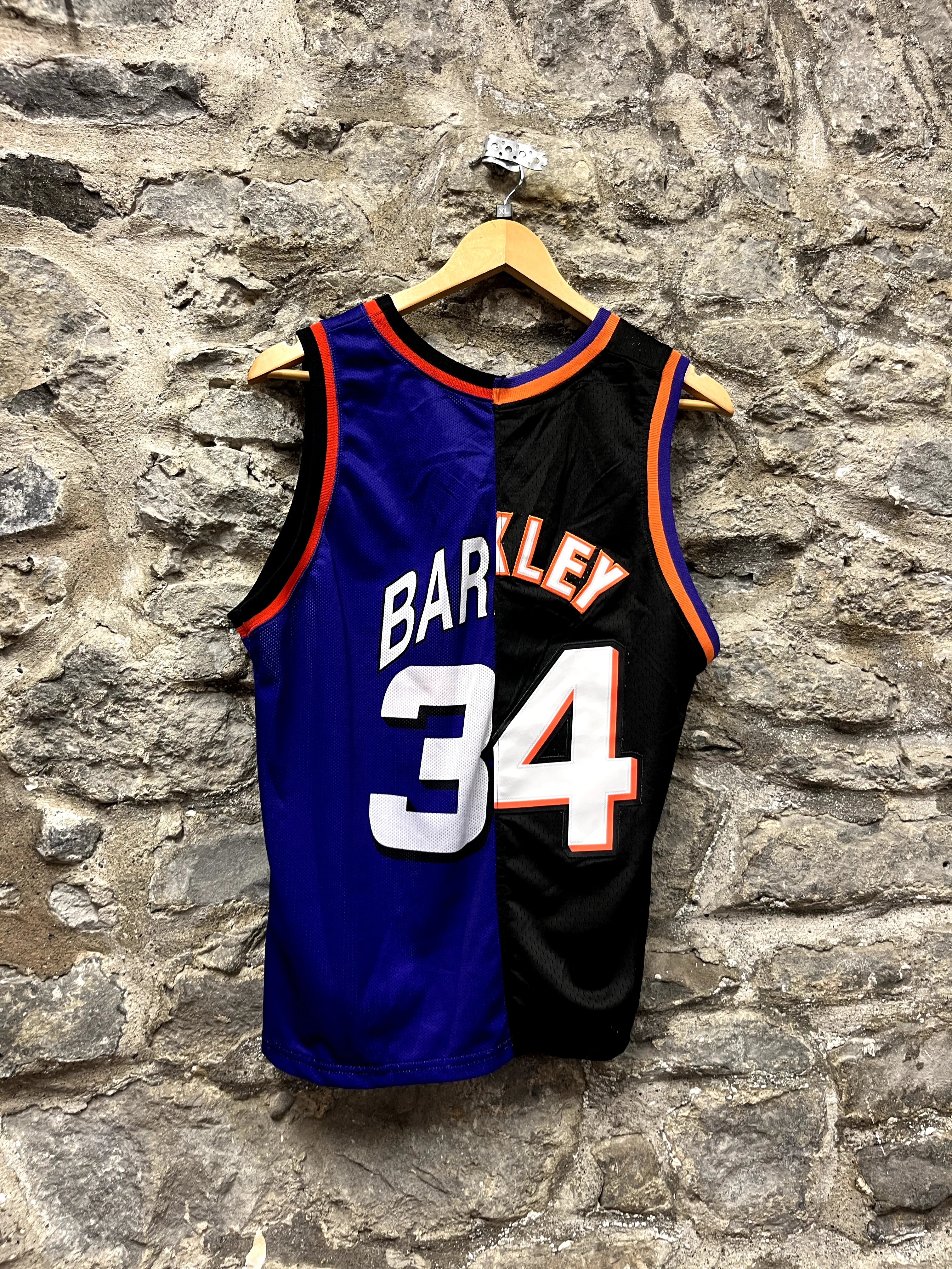 Rework Charles Barkley Jersey