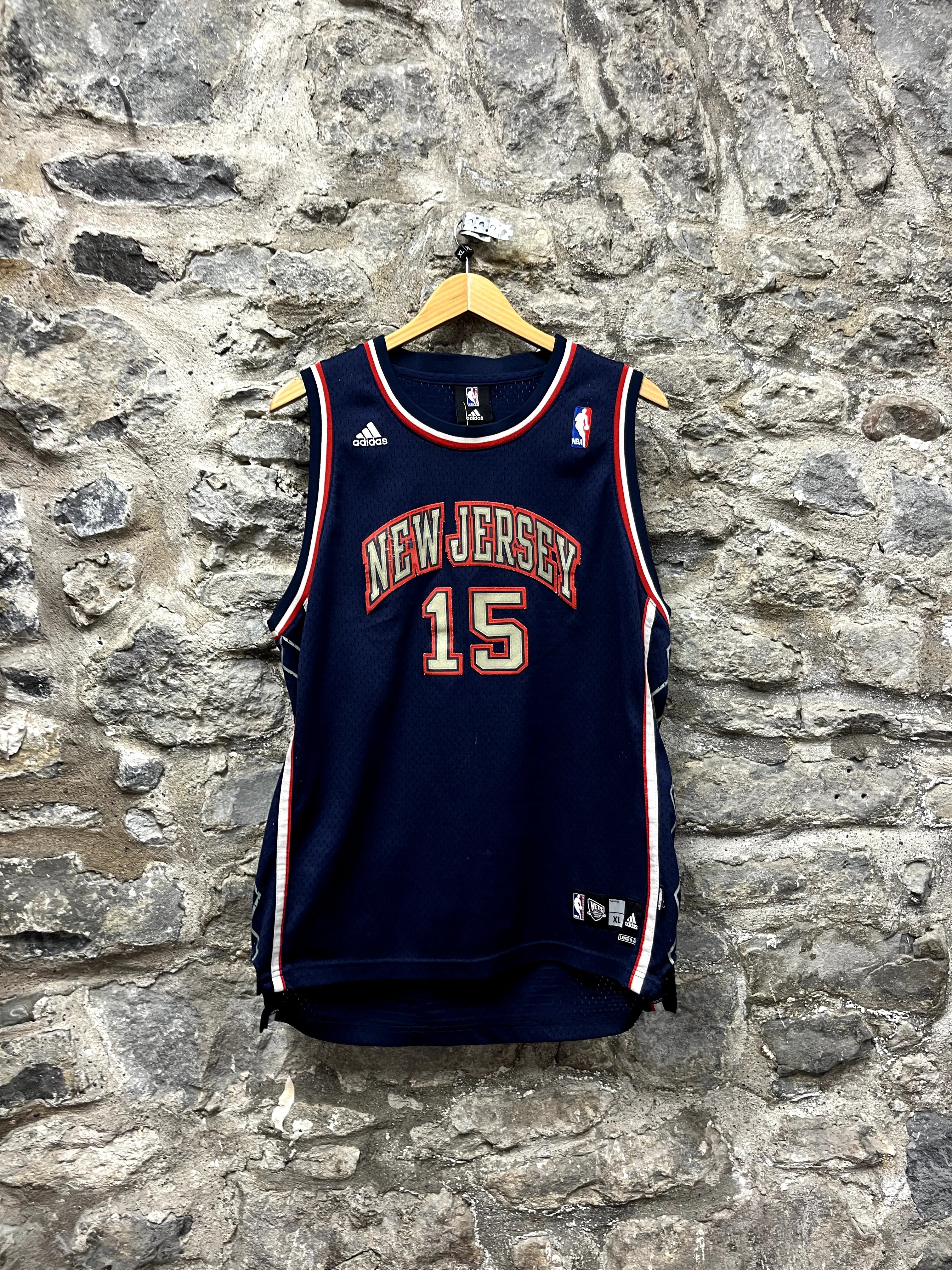 Vintage Vince Carter Basketball Jersey