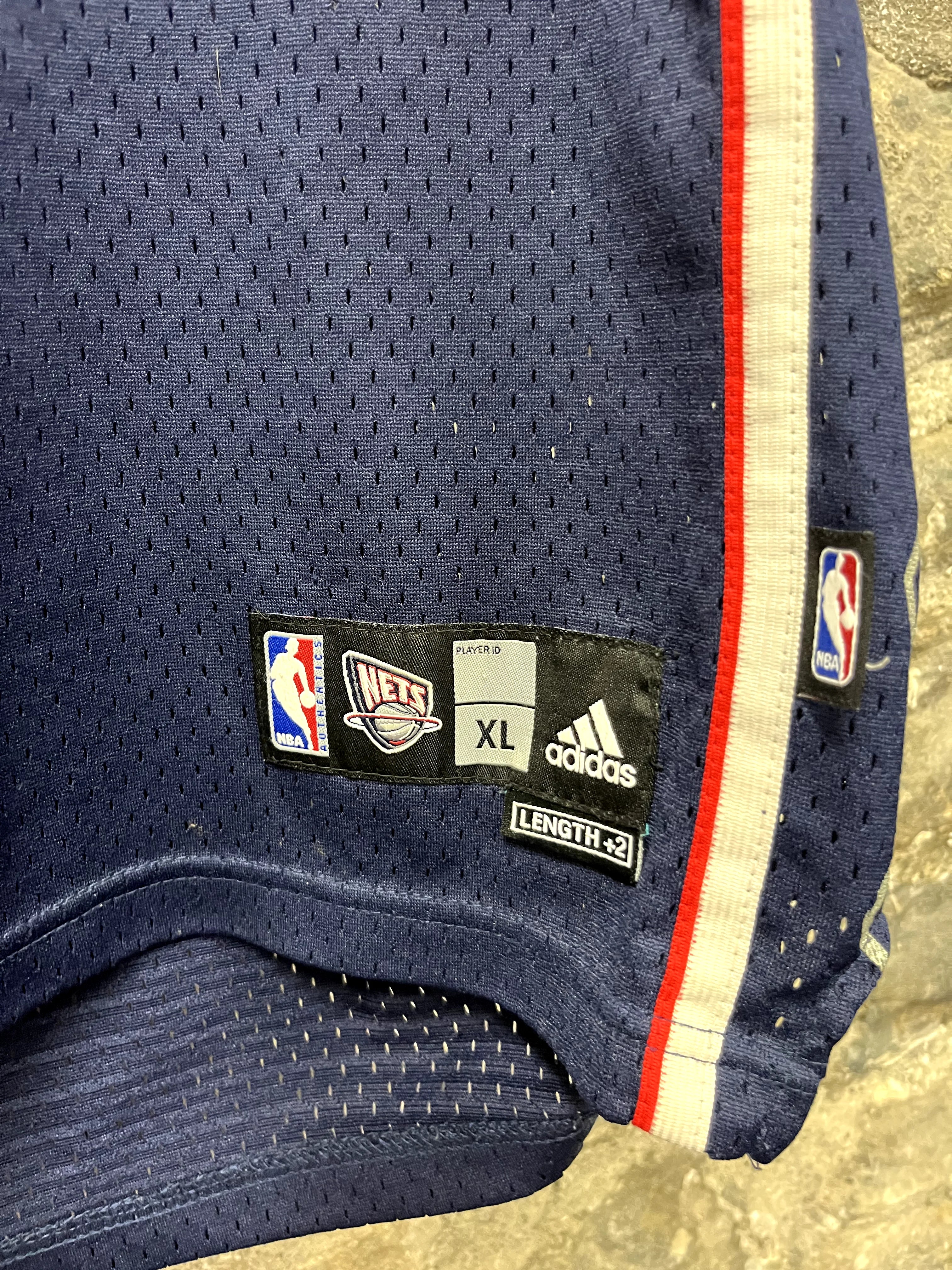 Vintage Vince Carter Basketball Jersey