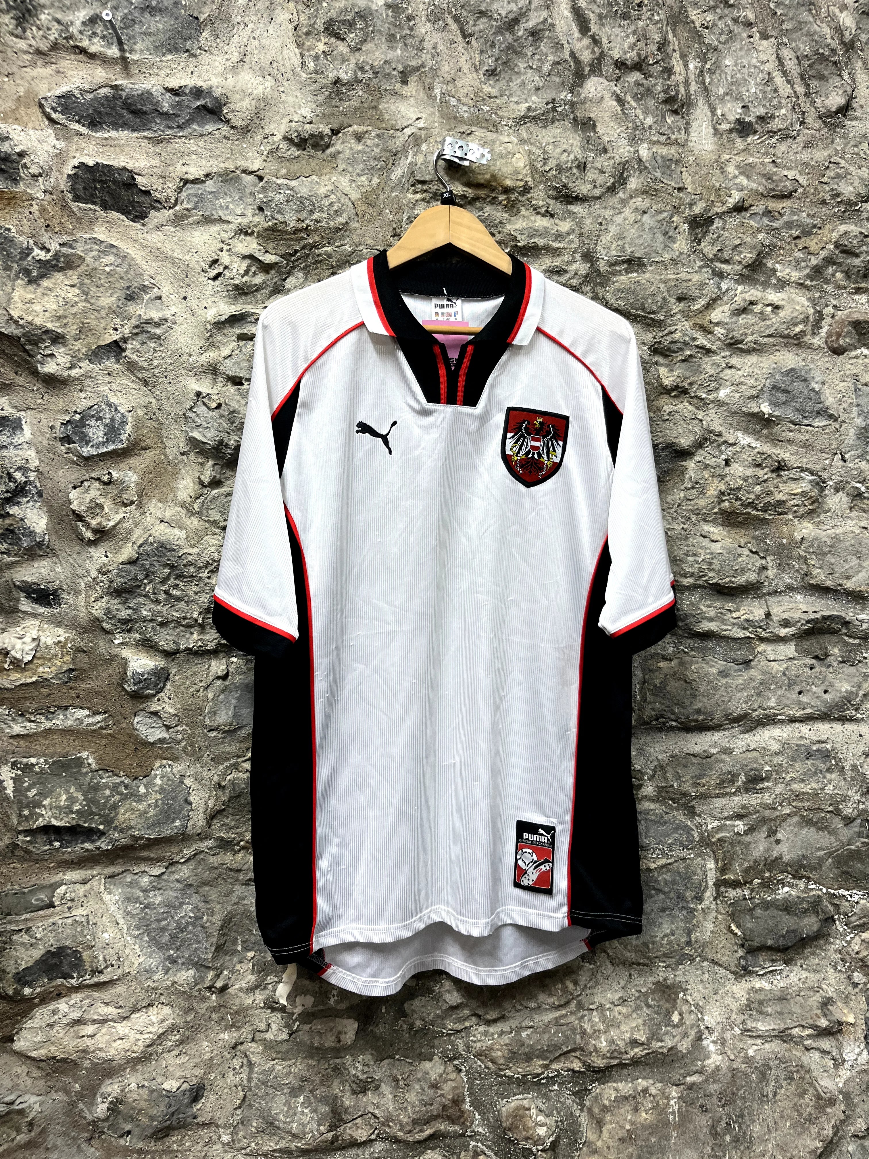 Vintage Austria Jersey-1998/2000