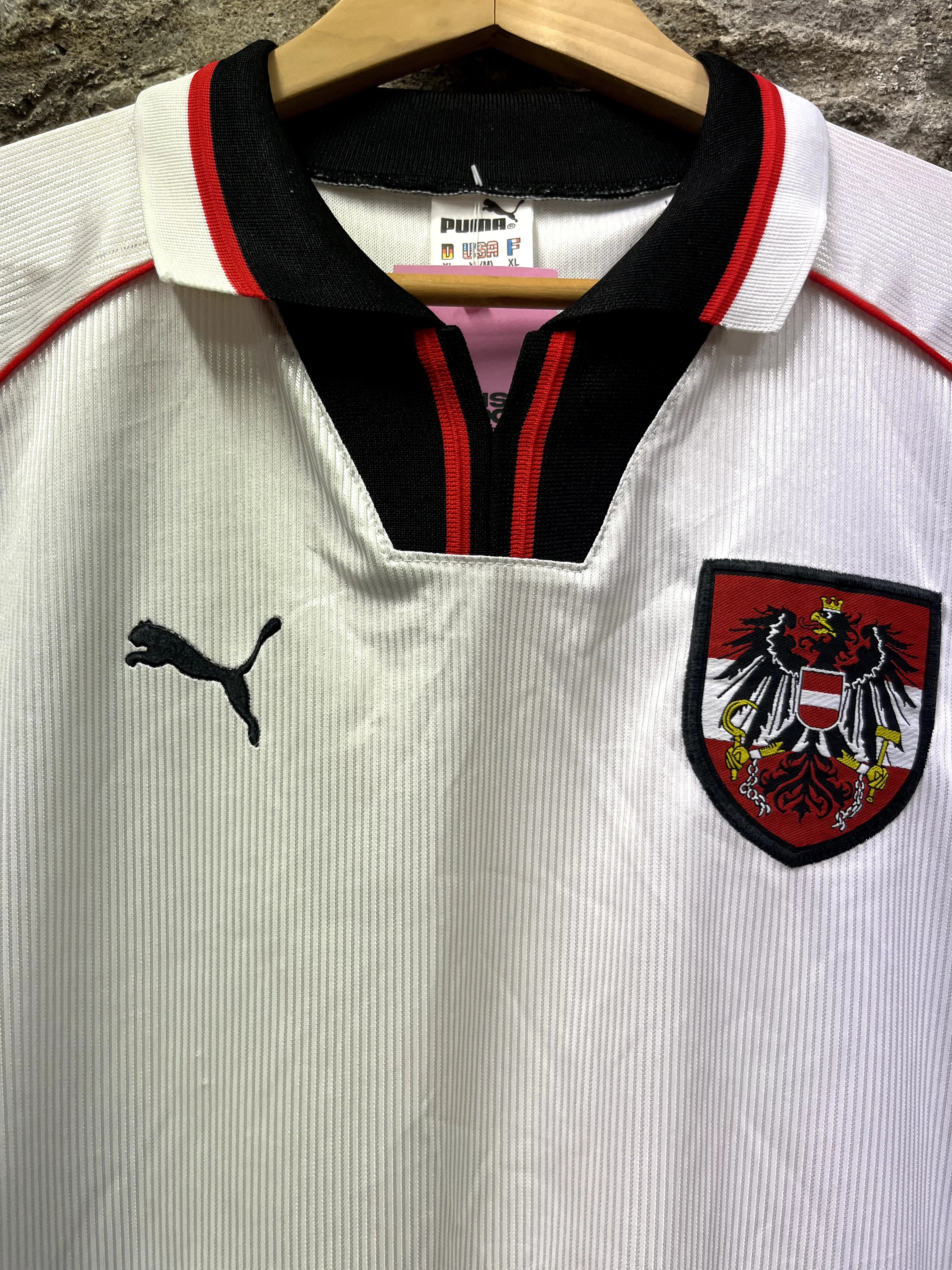 Vintage Austria Jersey-1998/2000