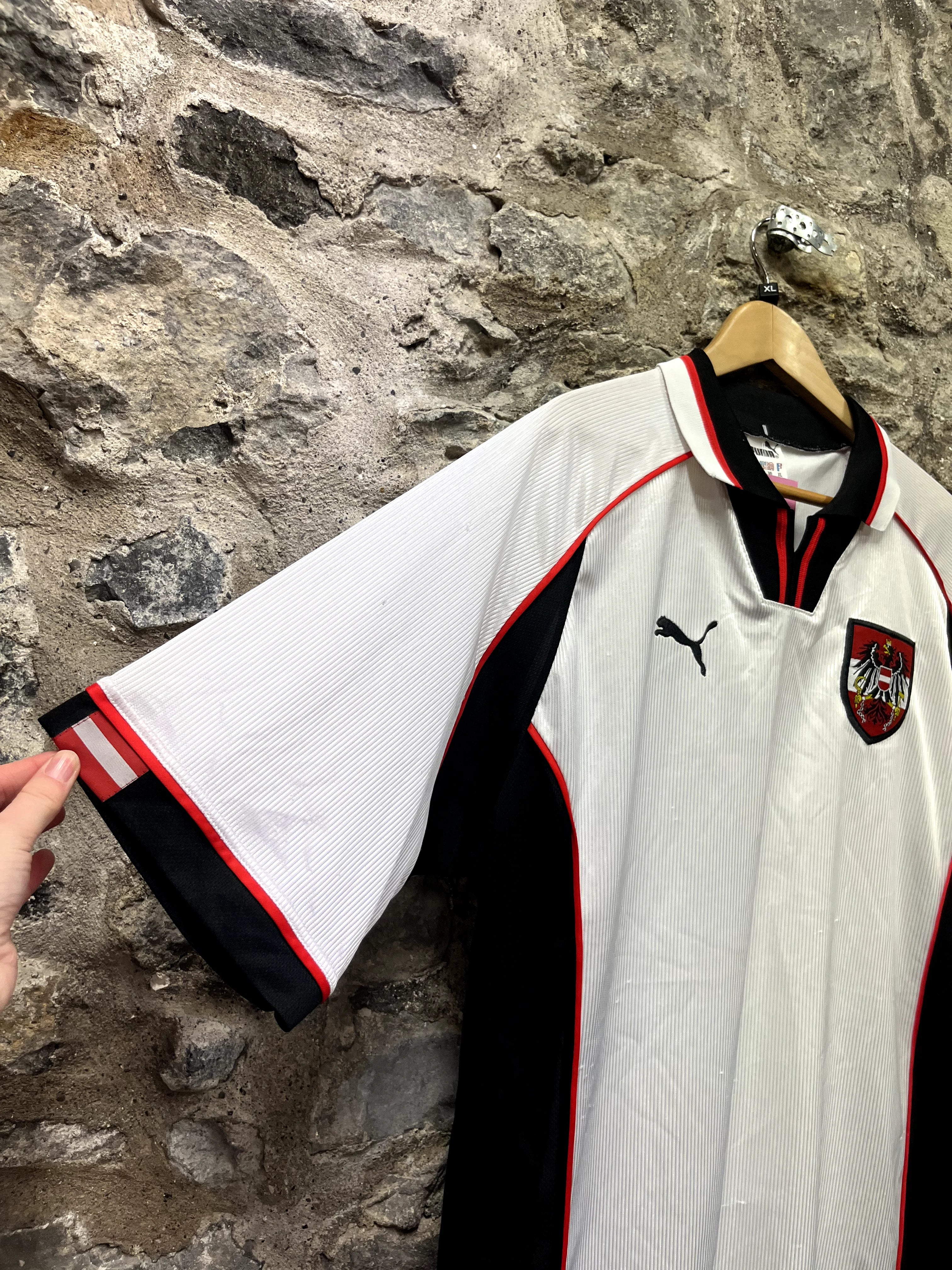 Vintage Austria Jersey-1998/2000