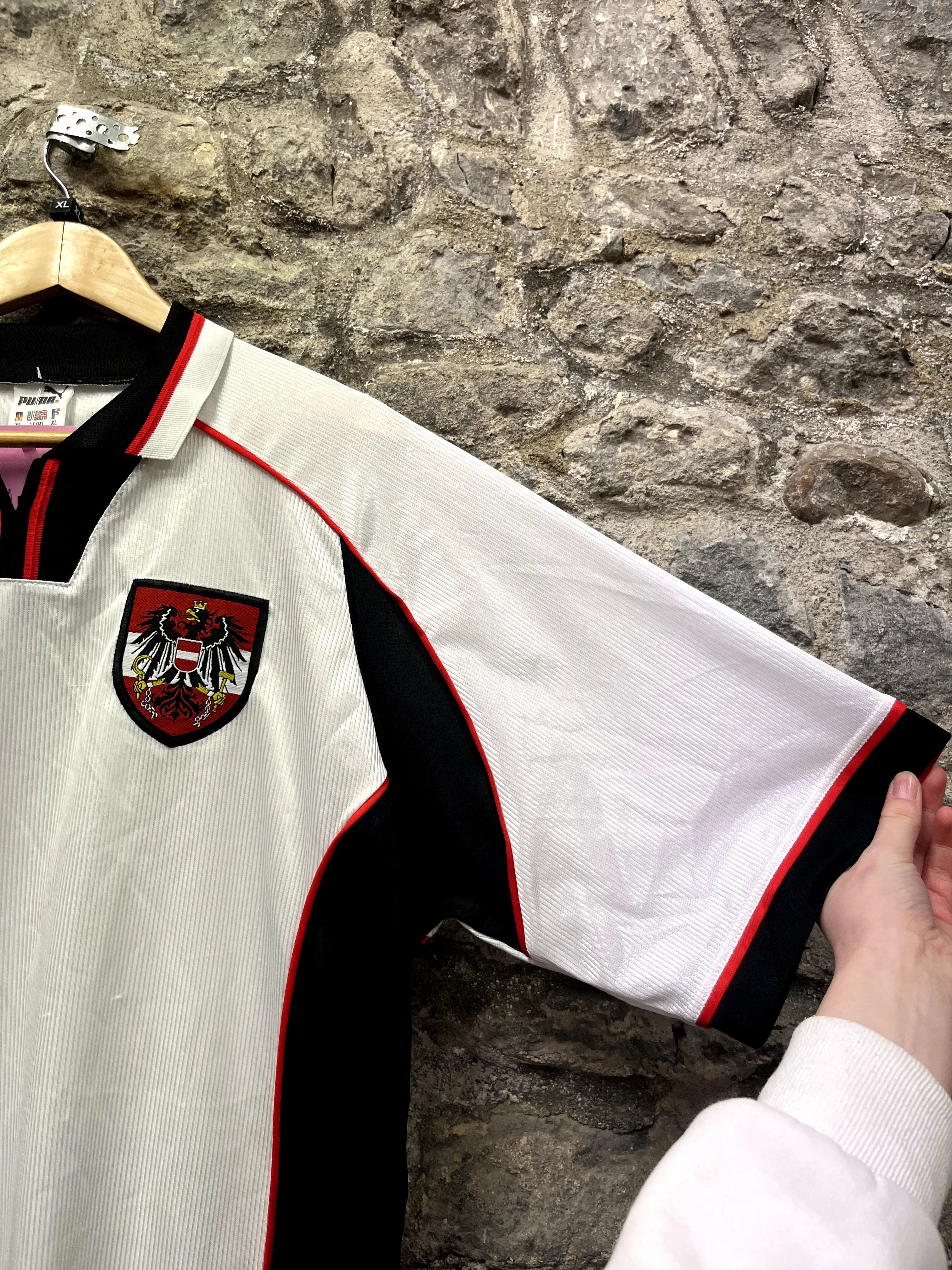 Vintage Austria Jersey-1998/2000