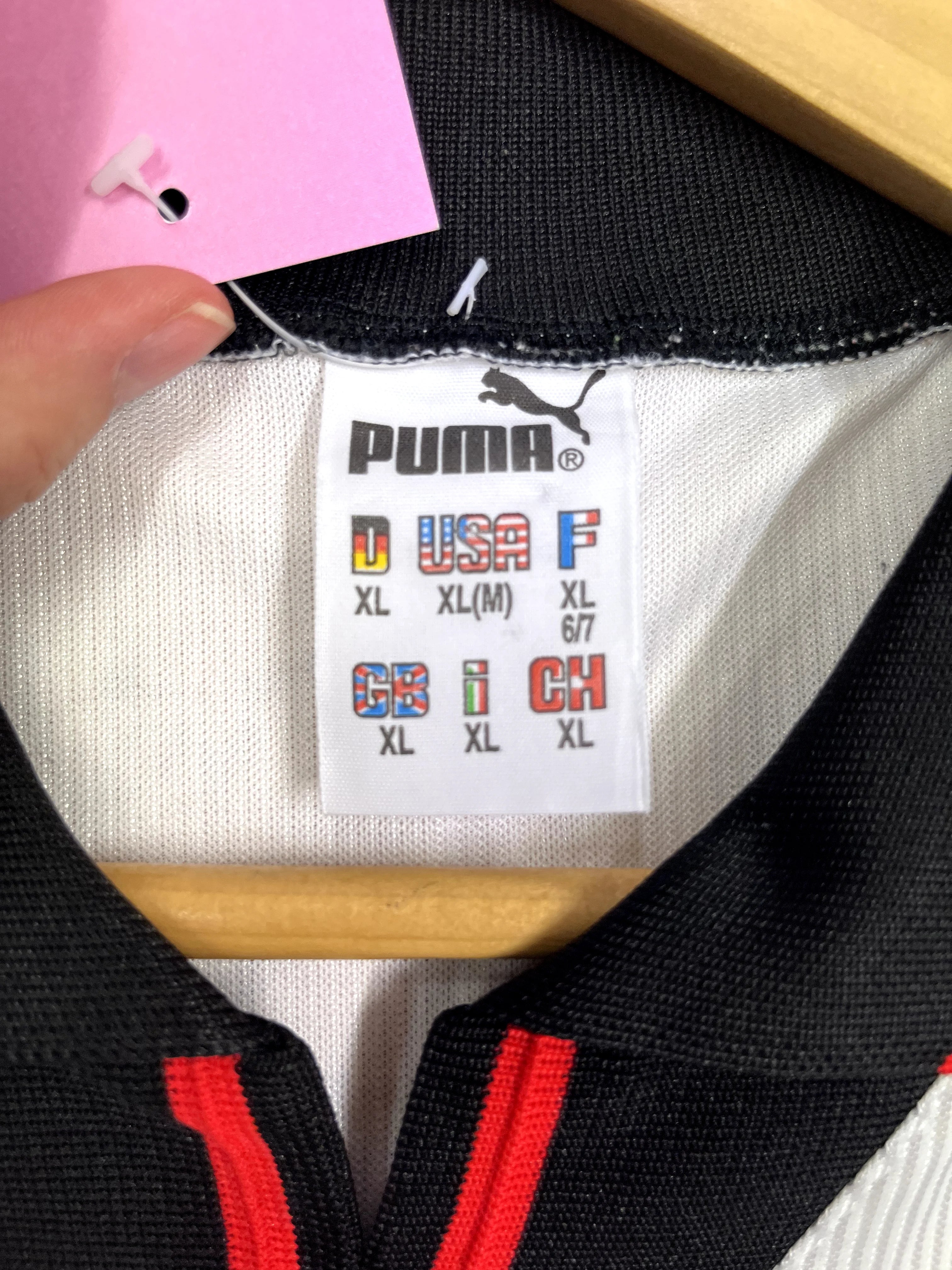 Vintage Austria Jersey-1998/2000