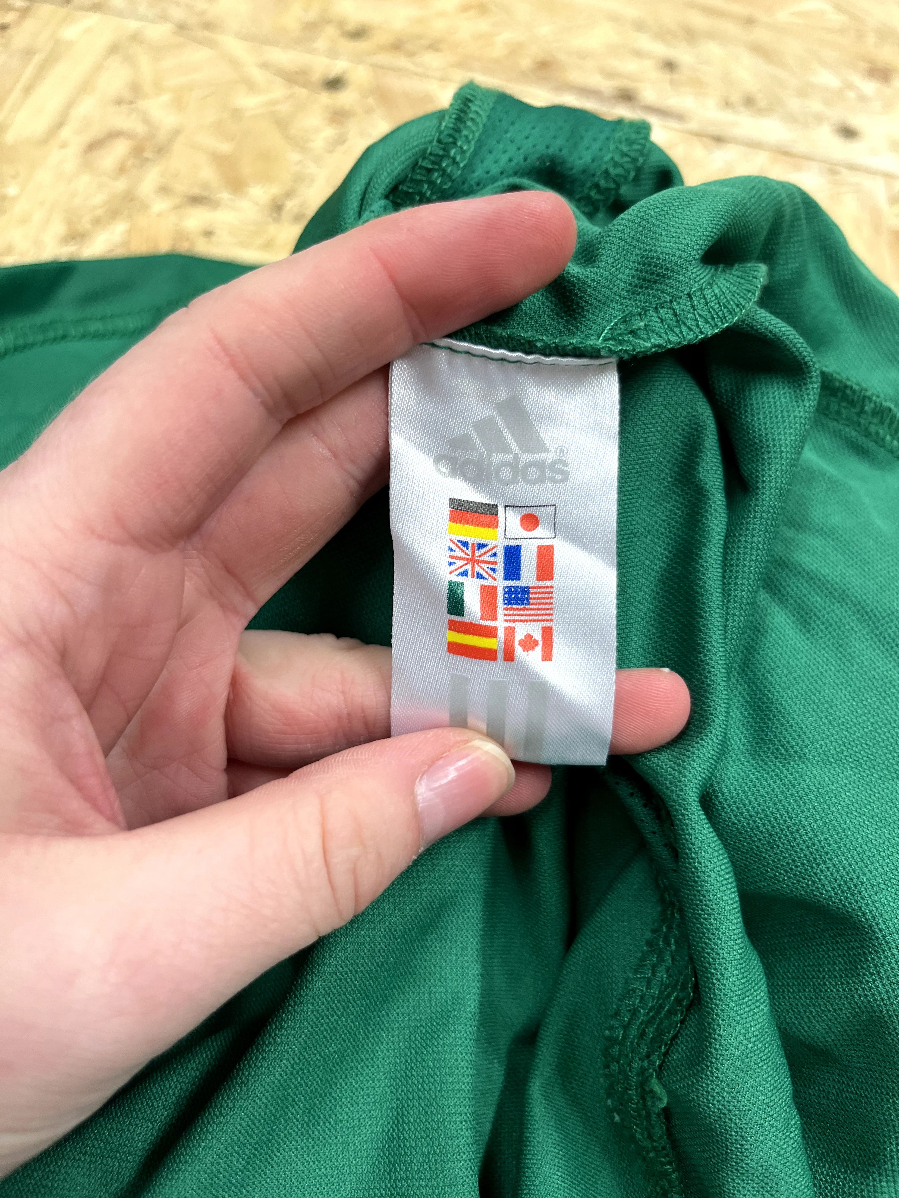 Vintage Panathinaikos Jersey-2008/2009