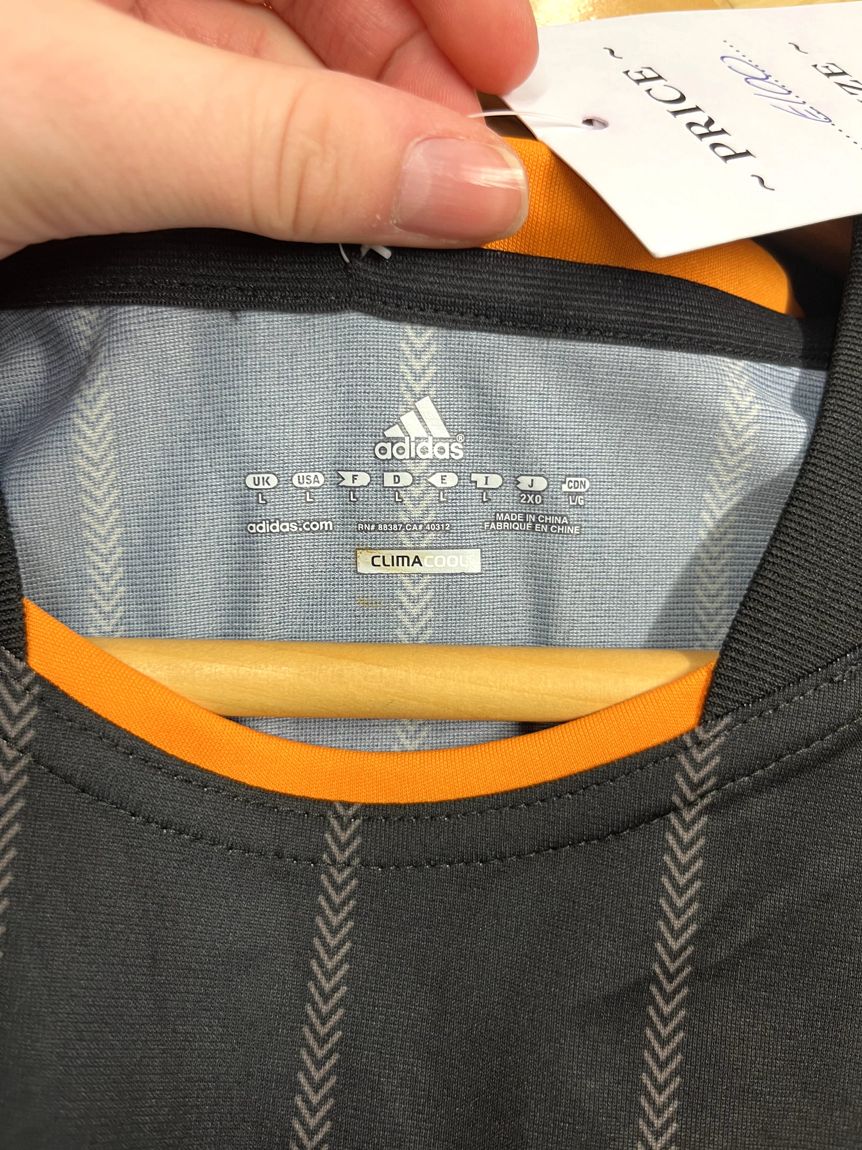 Vintage Lampard Jersey-2010