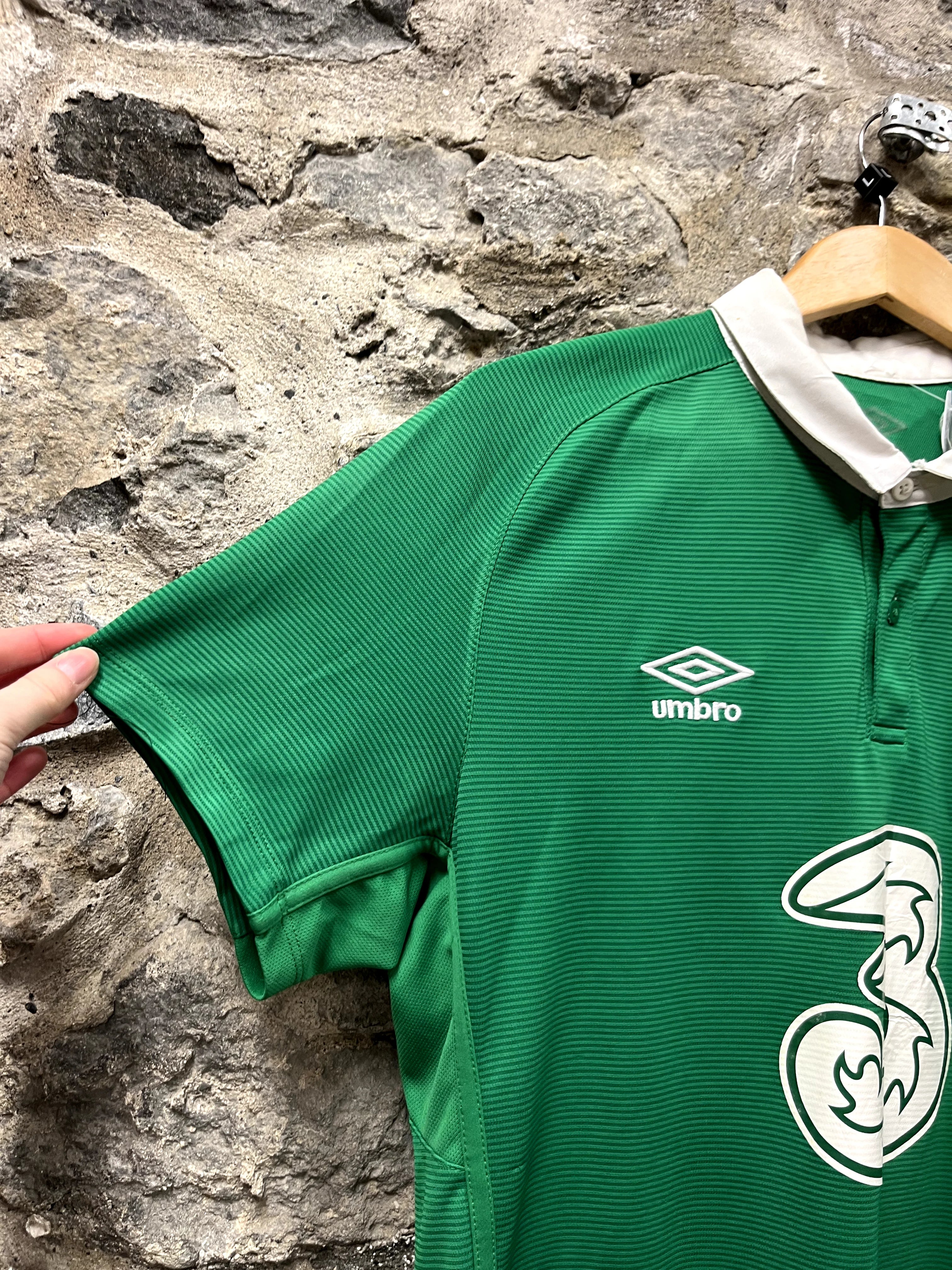 Vintage Ireland Jersey-2016/2017