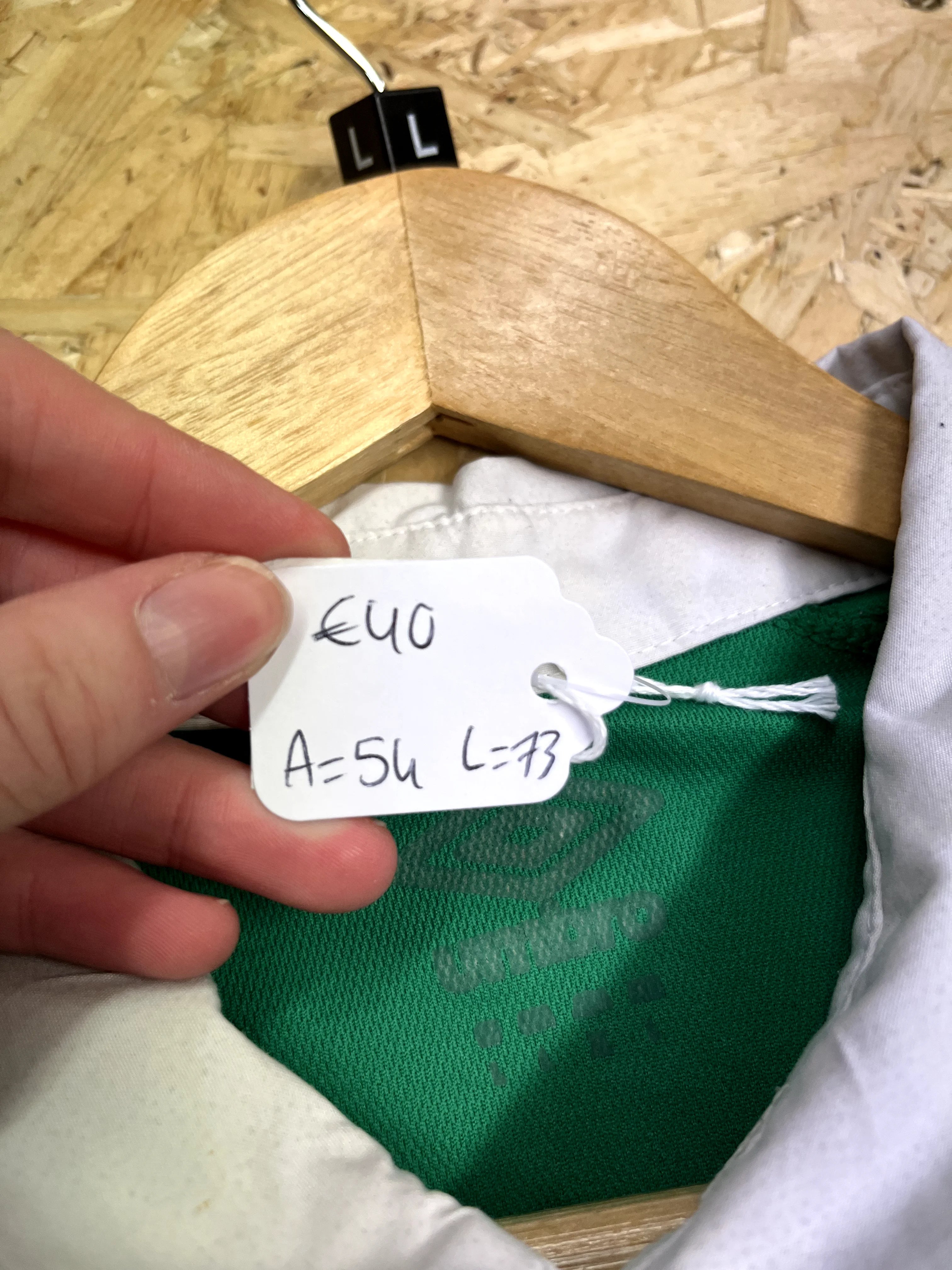 Vintage Ireland Jersey-2016/2017