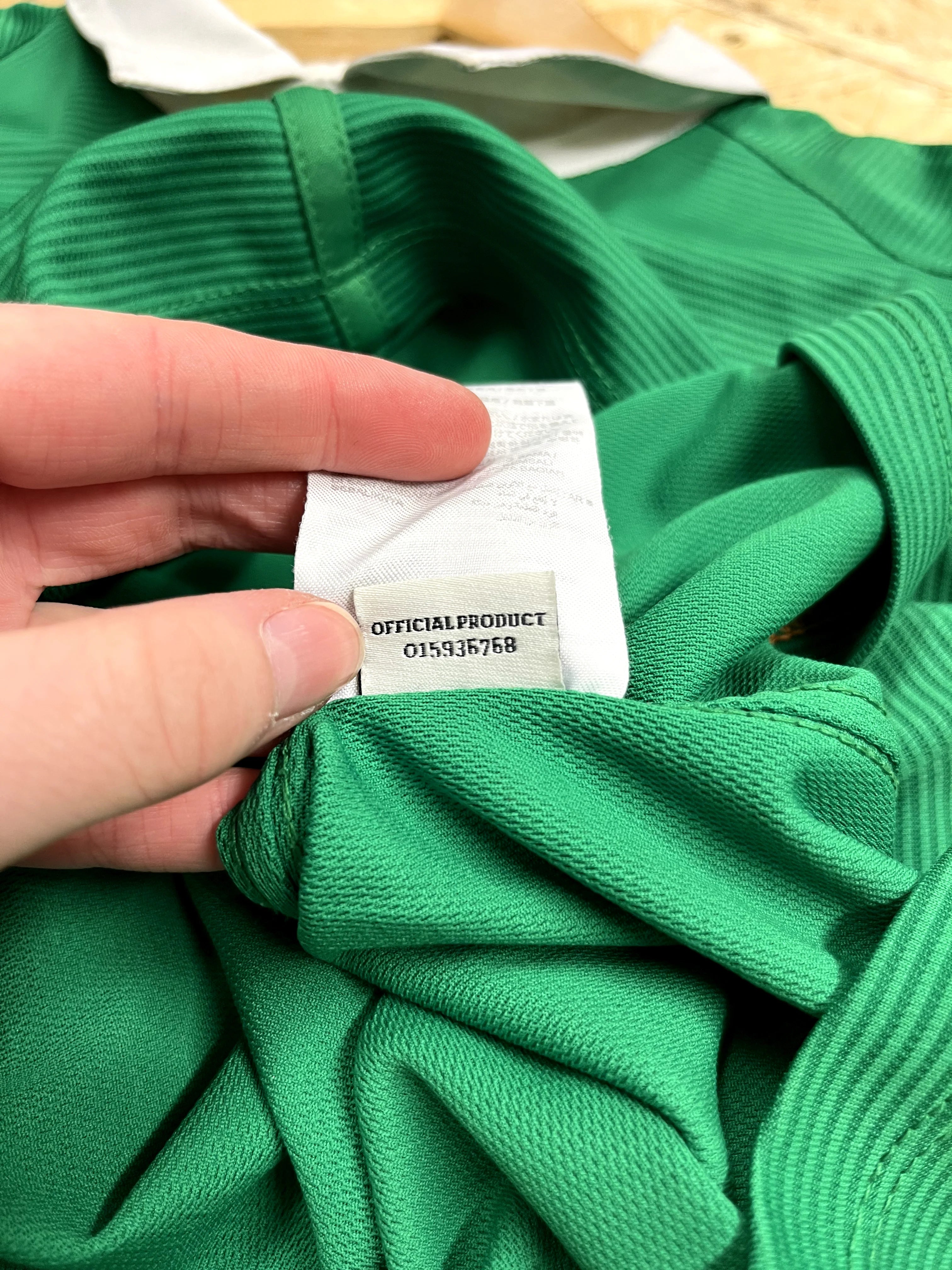 Vintage Ireland Jersey-2016/2017