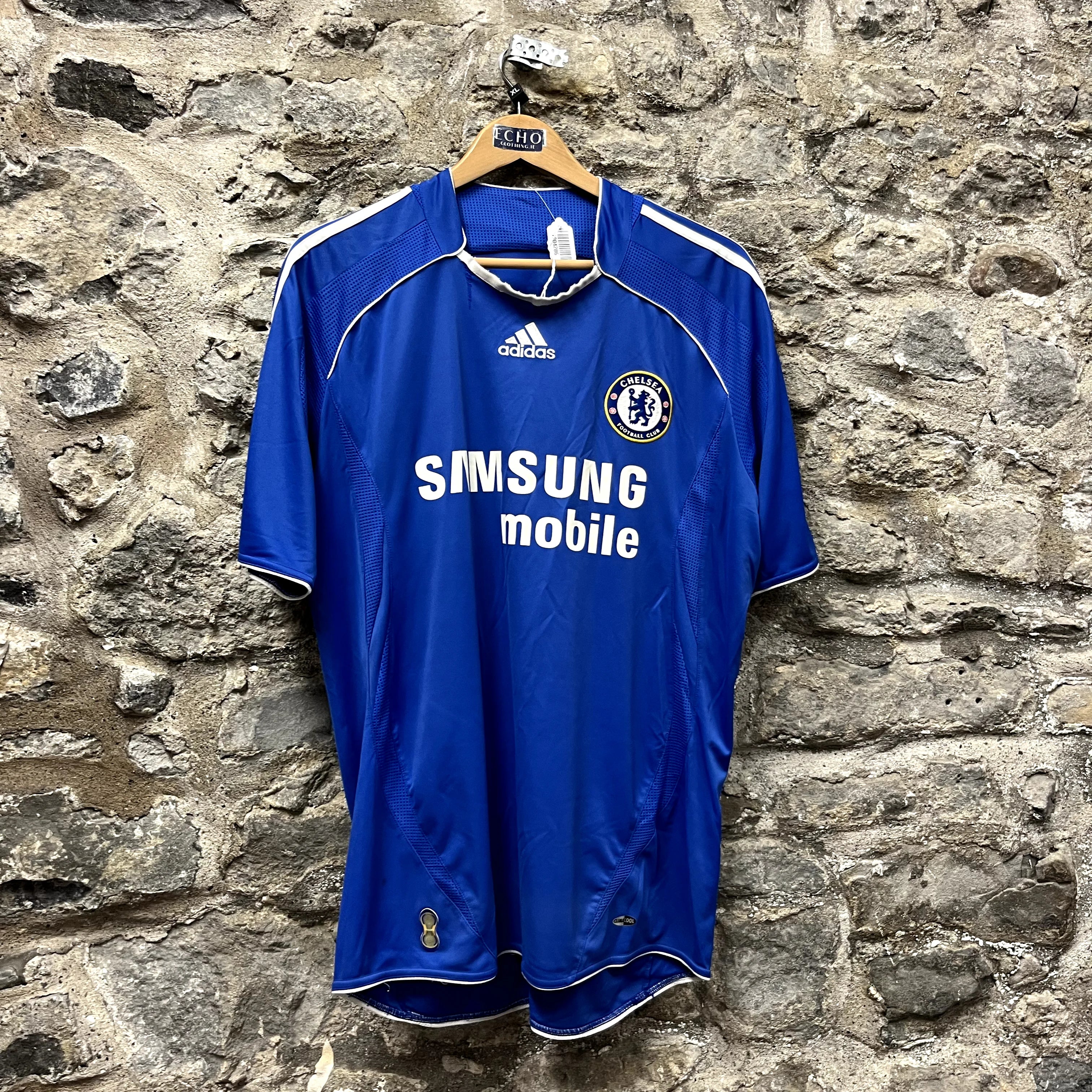 Vintage Chelsea Jersey-2006/2008