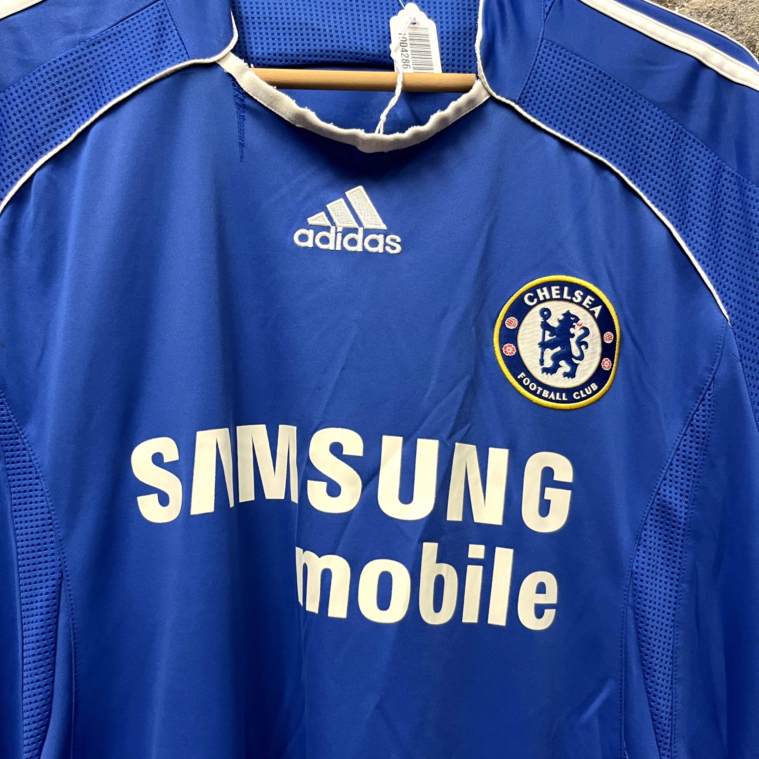 Vintage Chelsea Jersey-2006/2008
