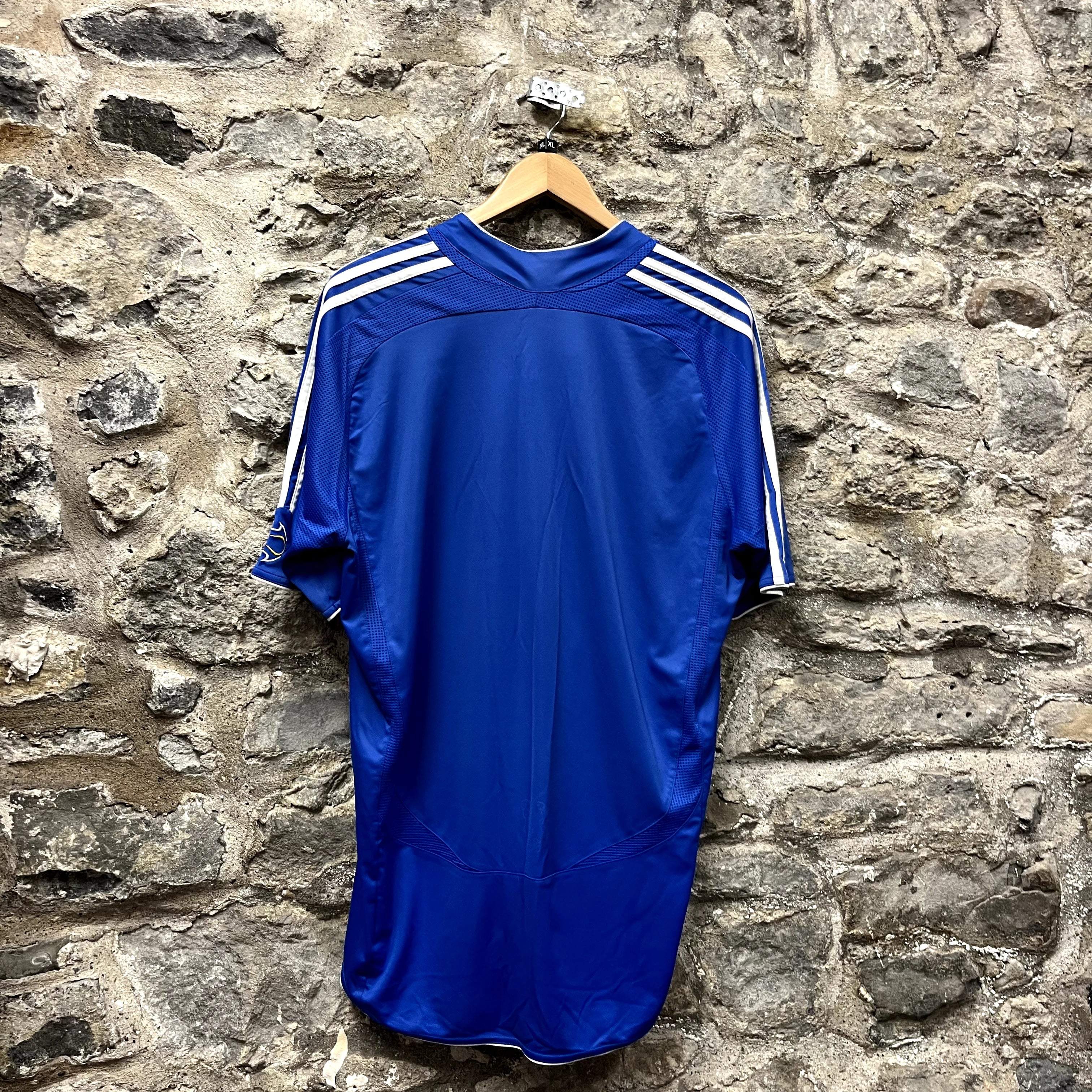 Vintage Chelsea Jersey-2006/2008