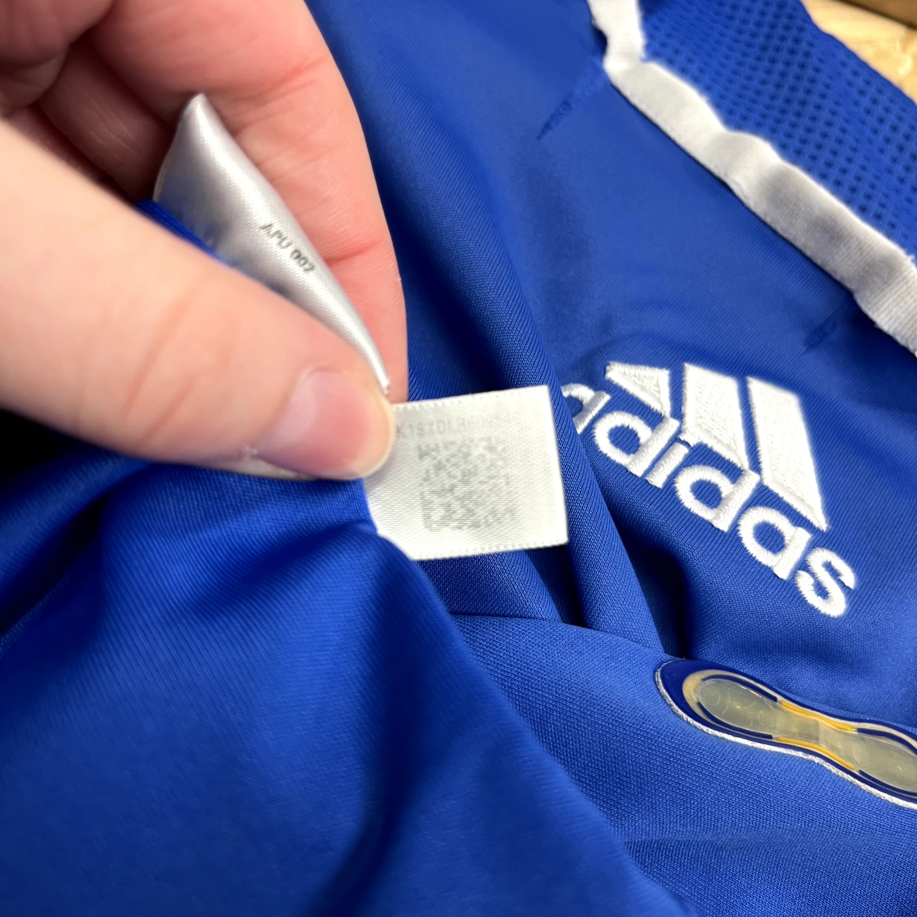 Vintage Chelsea Jersey-2006/2008