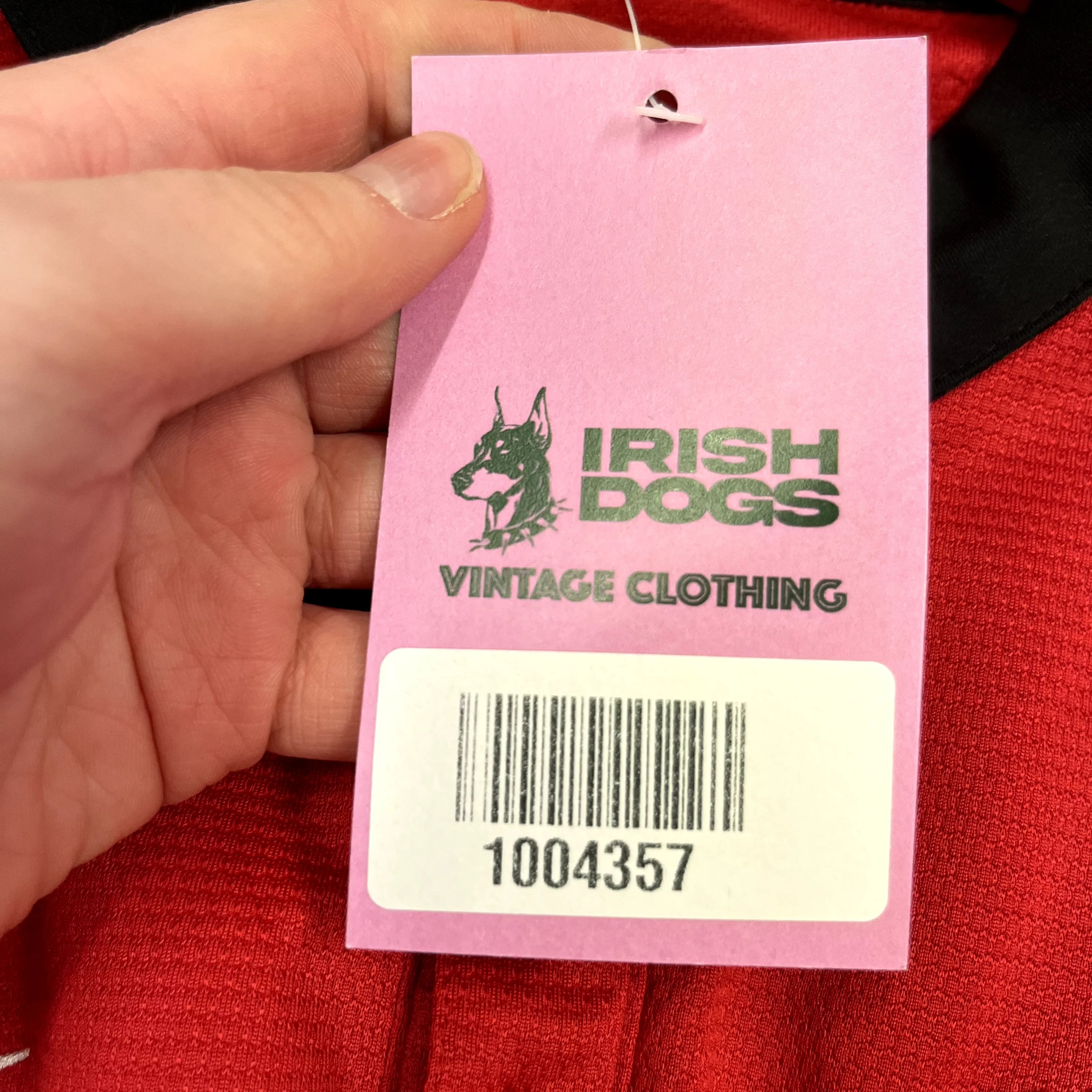 Vintage Manchester United Jersey-2012/20113