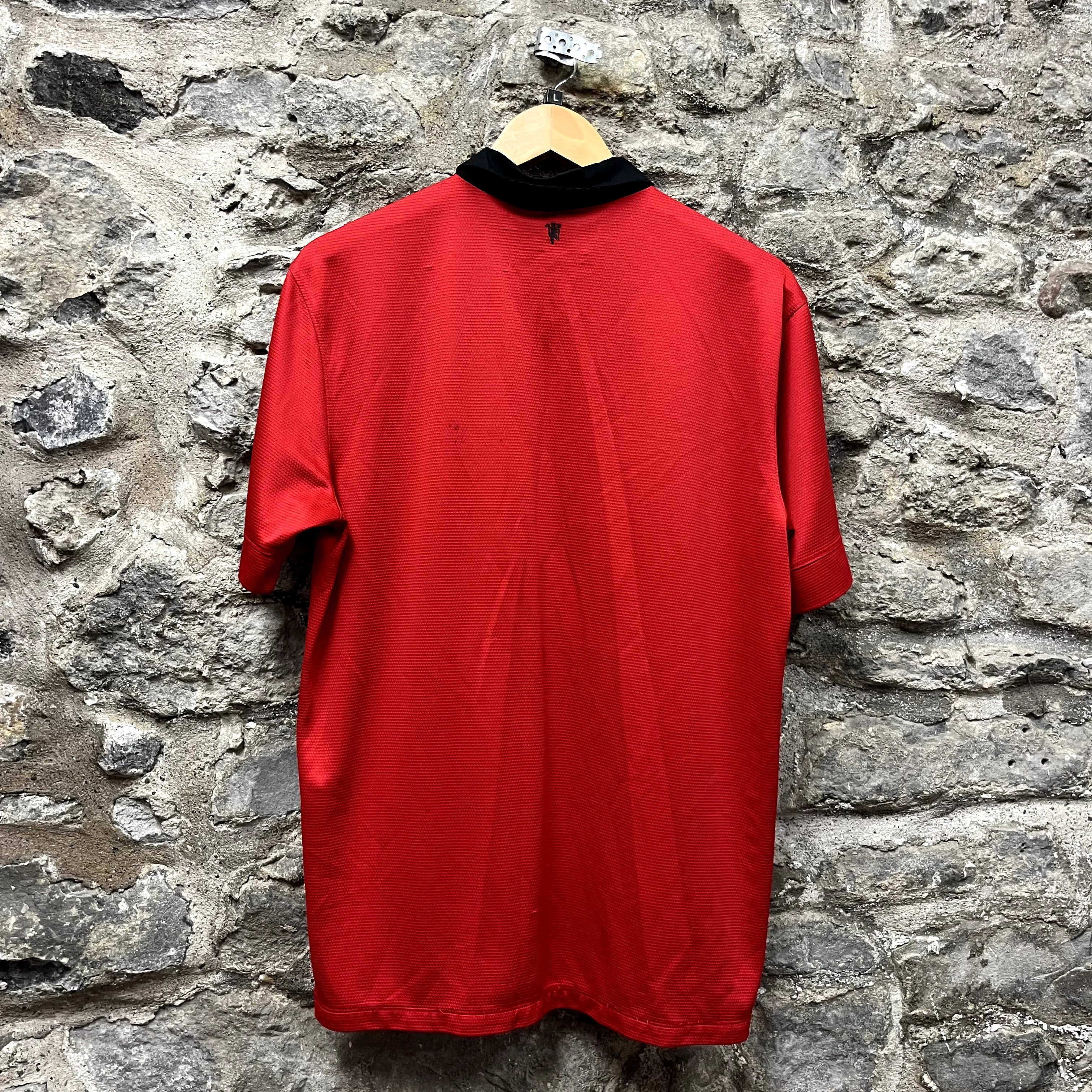 Vintage Manchester United Jersey-2012/20113