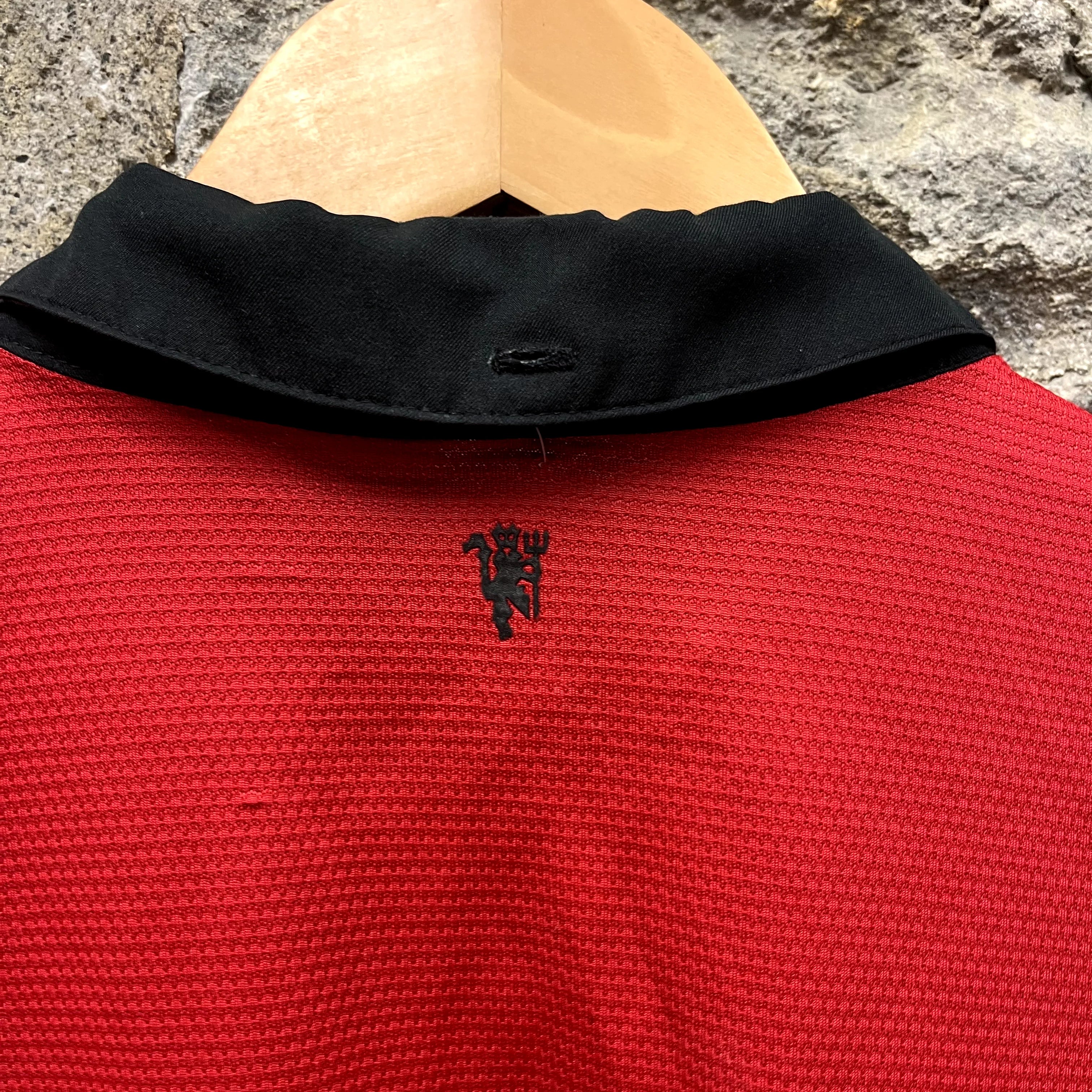 Vintage Manchester United Jersey-2012/20113