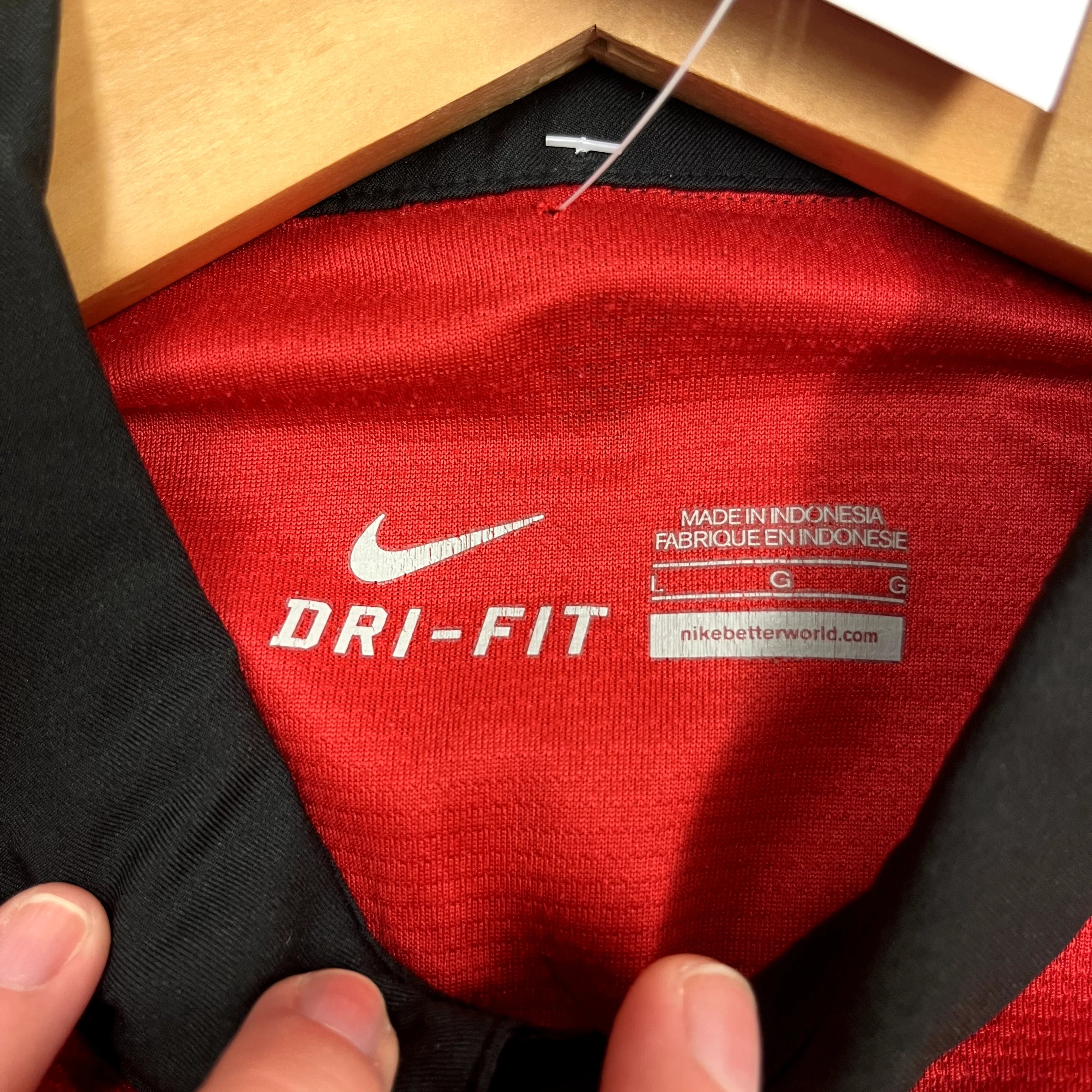 Vintage Manchester United Jersey-2012/20113