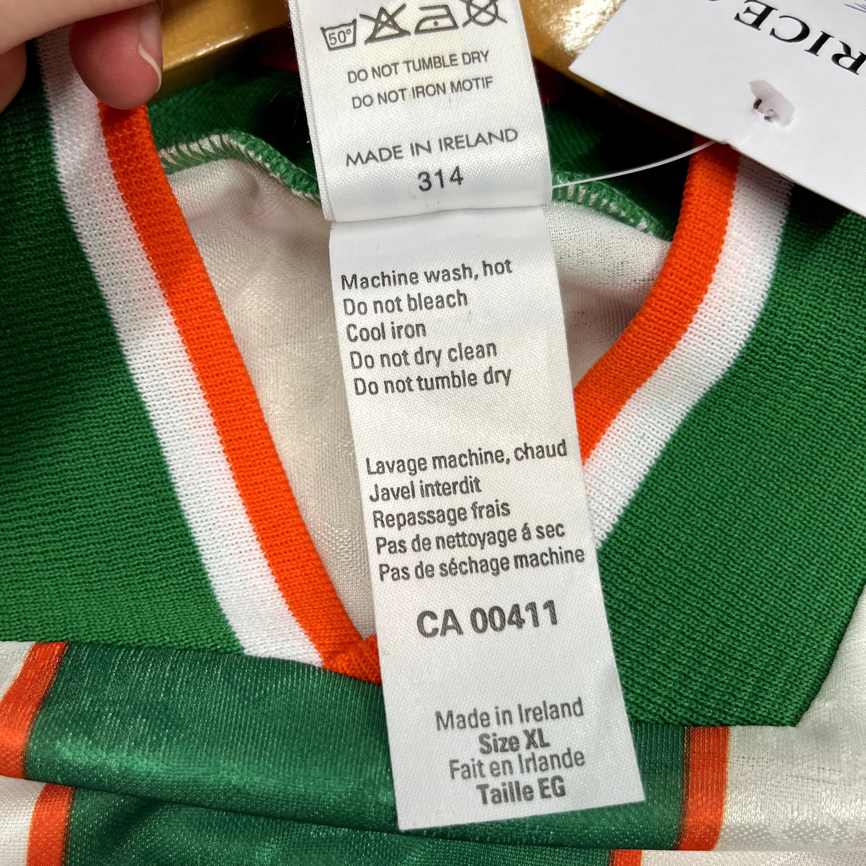 Vintage Ireland Jersey-1994