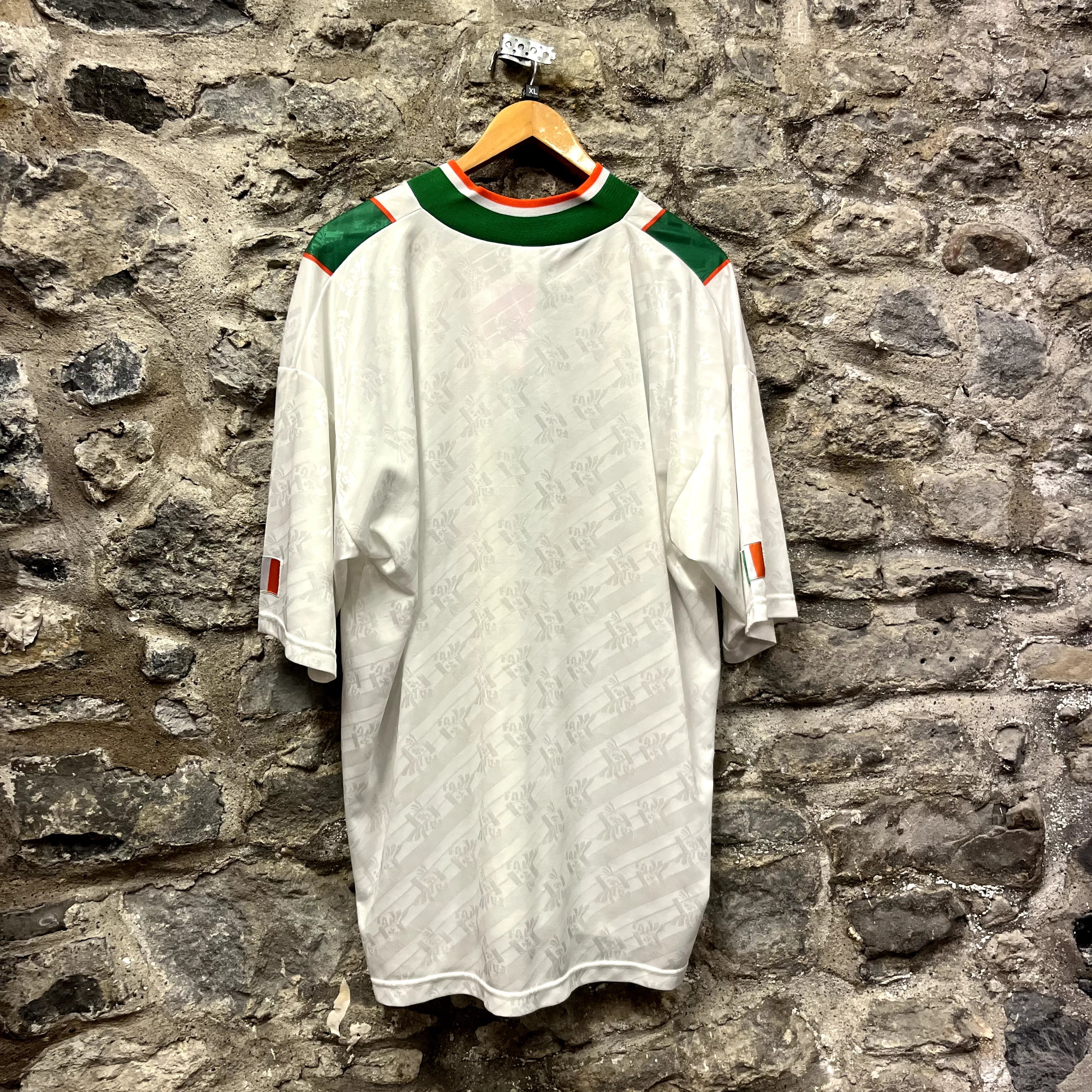 Vintage Ireland Jersey-1994