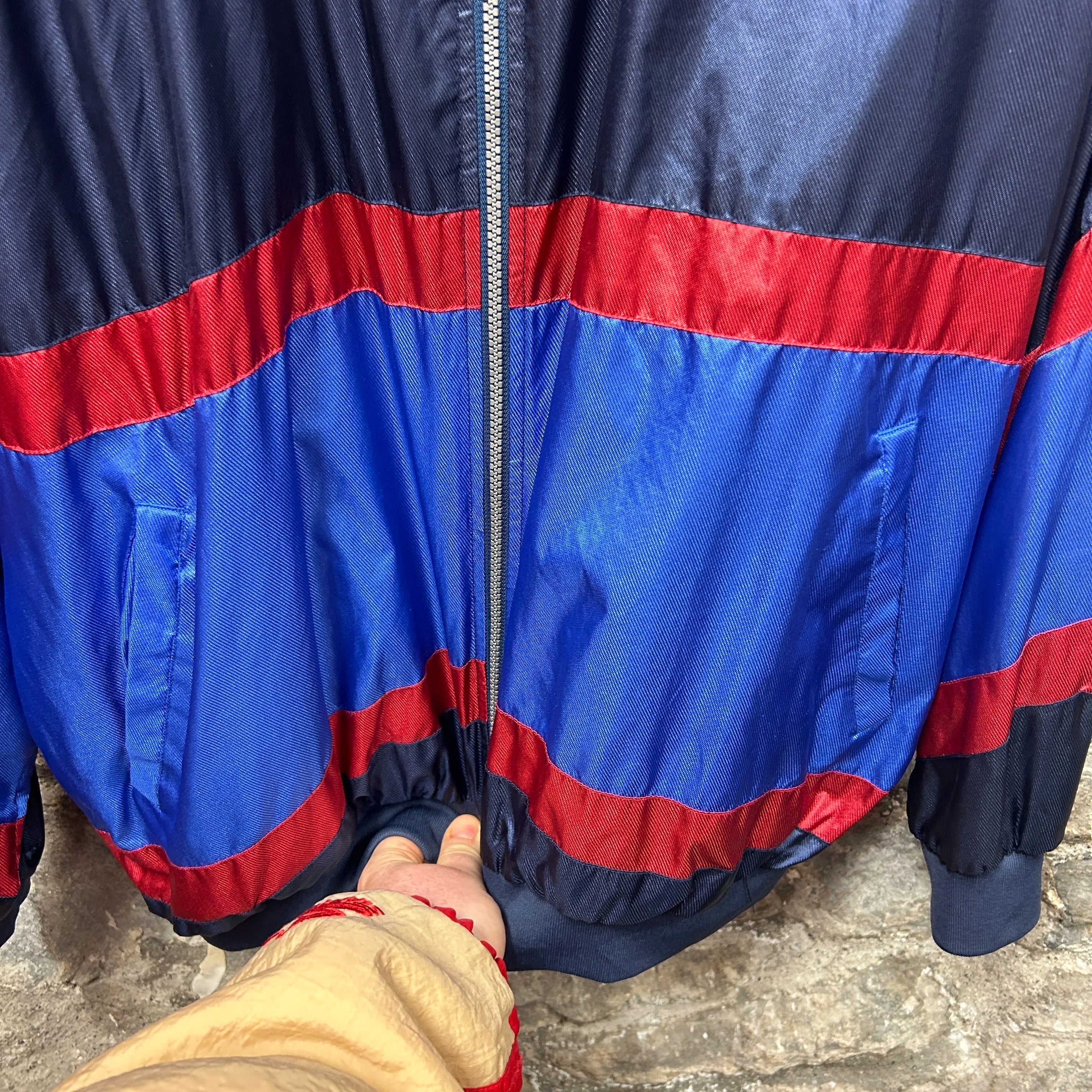 Vintage Kappa Track Jacket