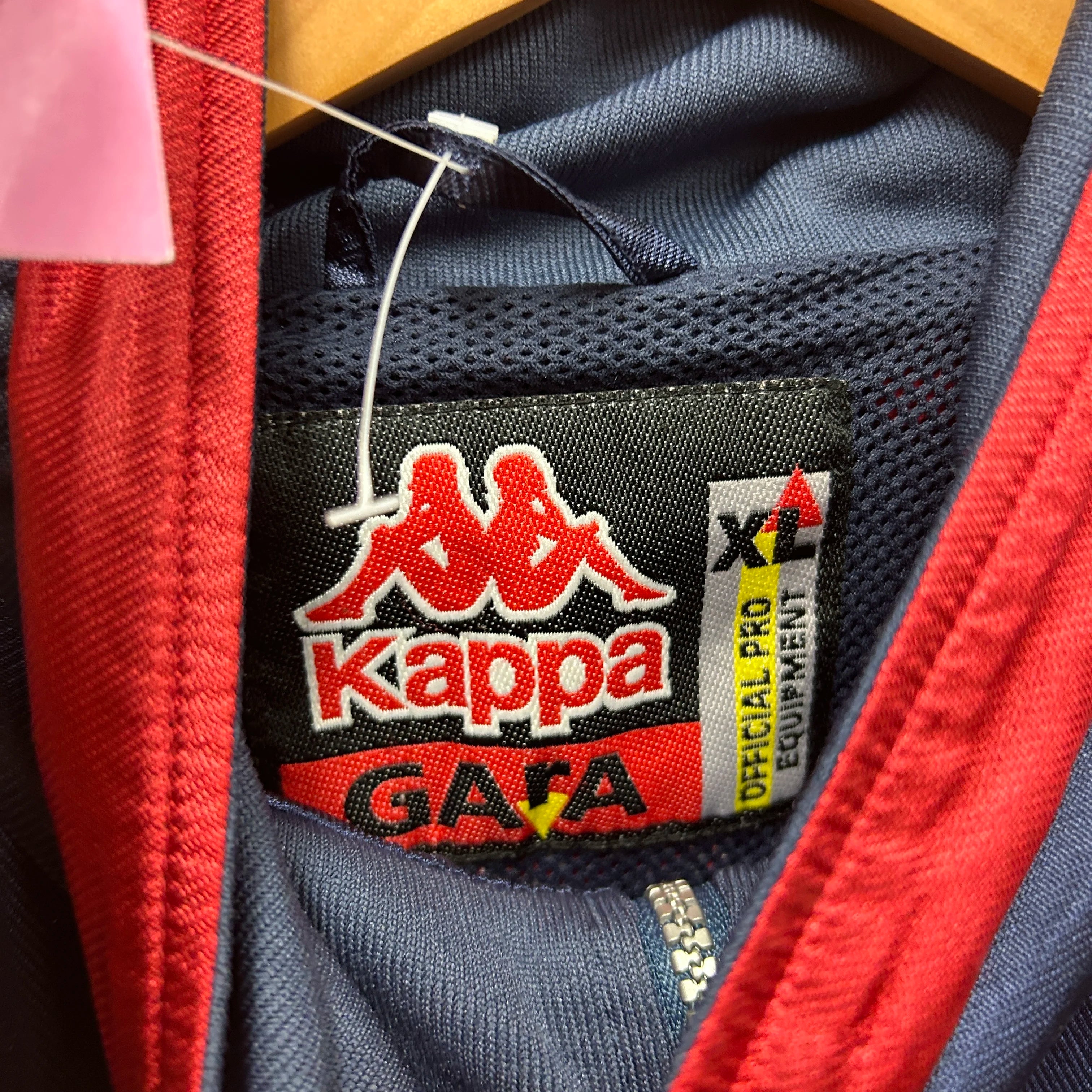 Vintage Kappa Track Jacket