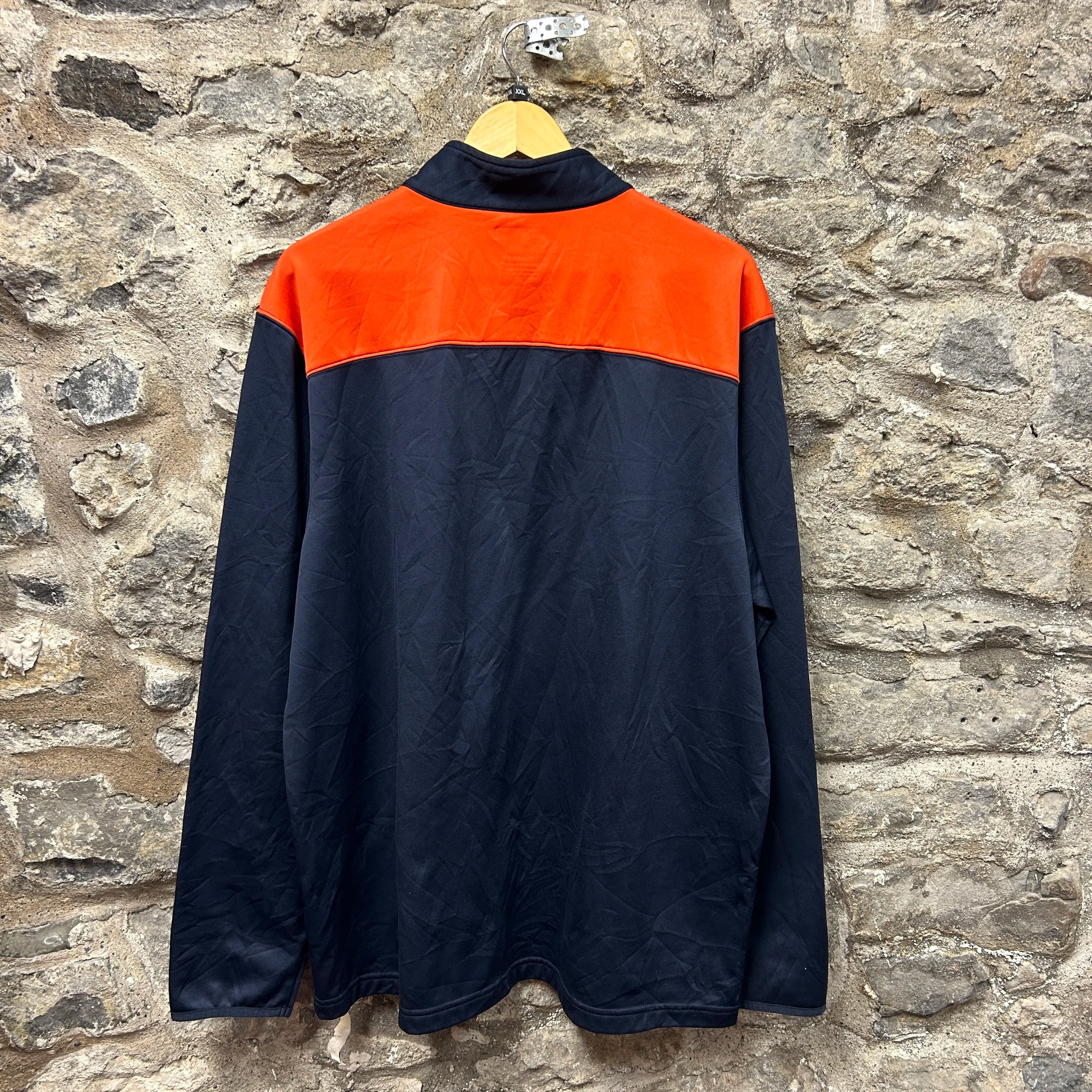 Chicago Bears Quarter-zip Pullover