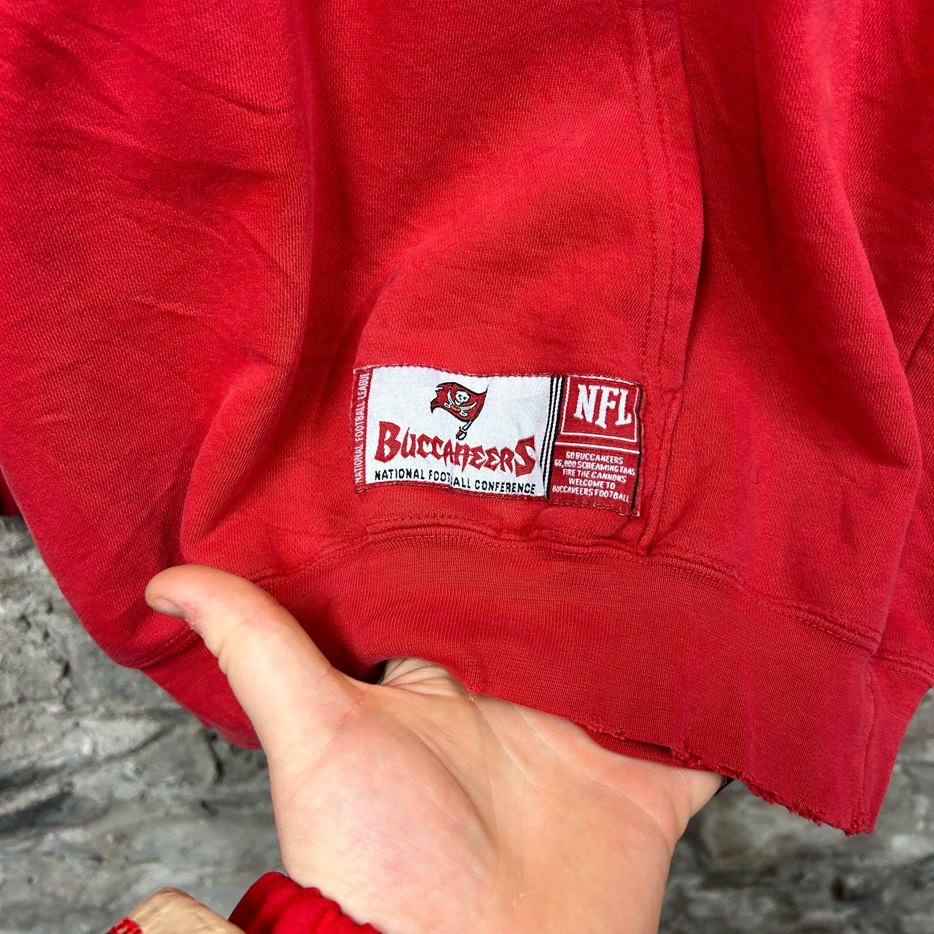 Tampa Bay Bucanners Hoodie